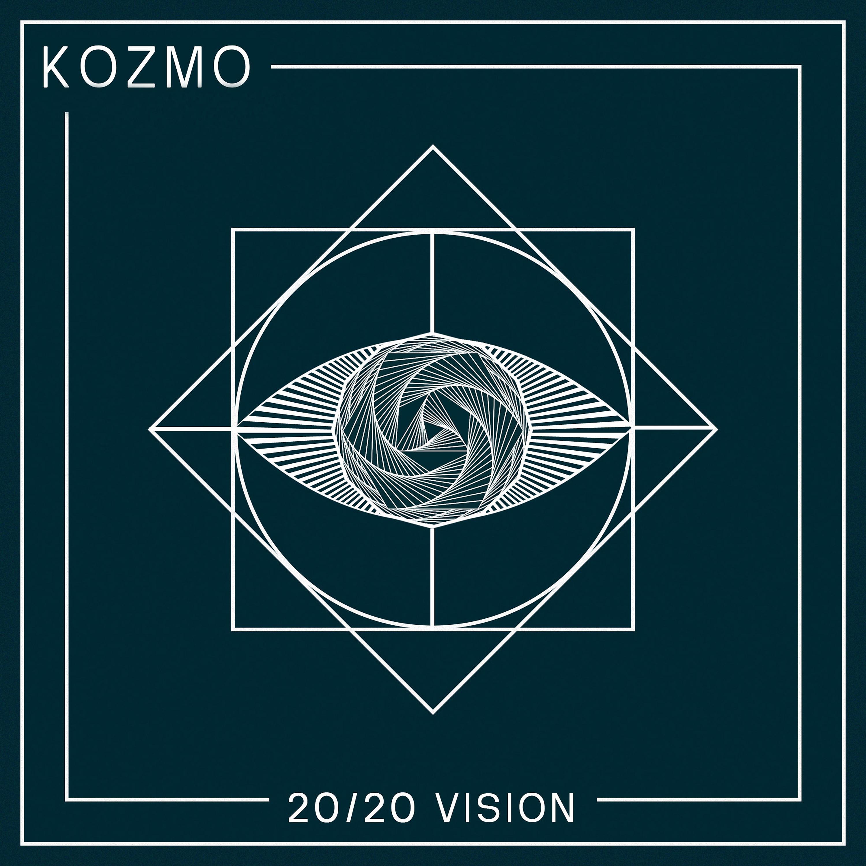 Постер альбома 20 20 Vision