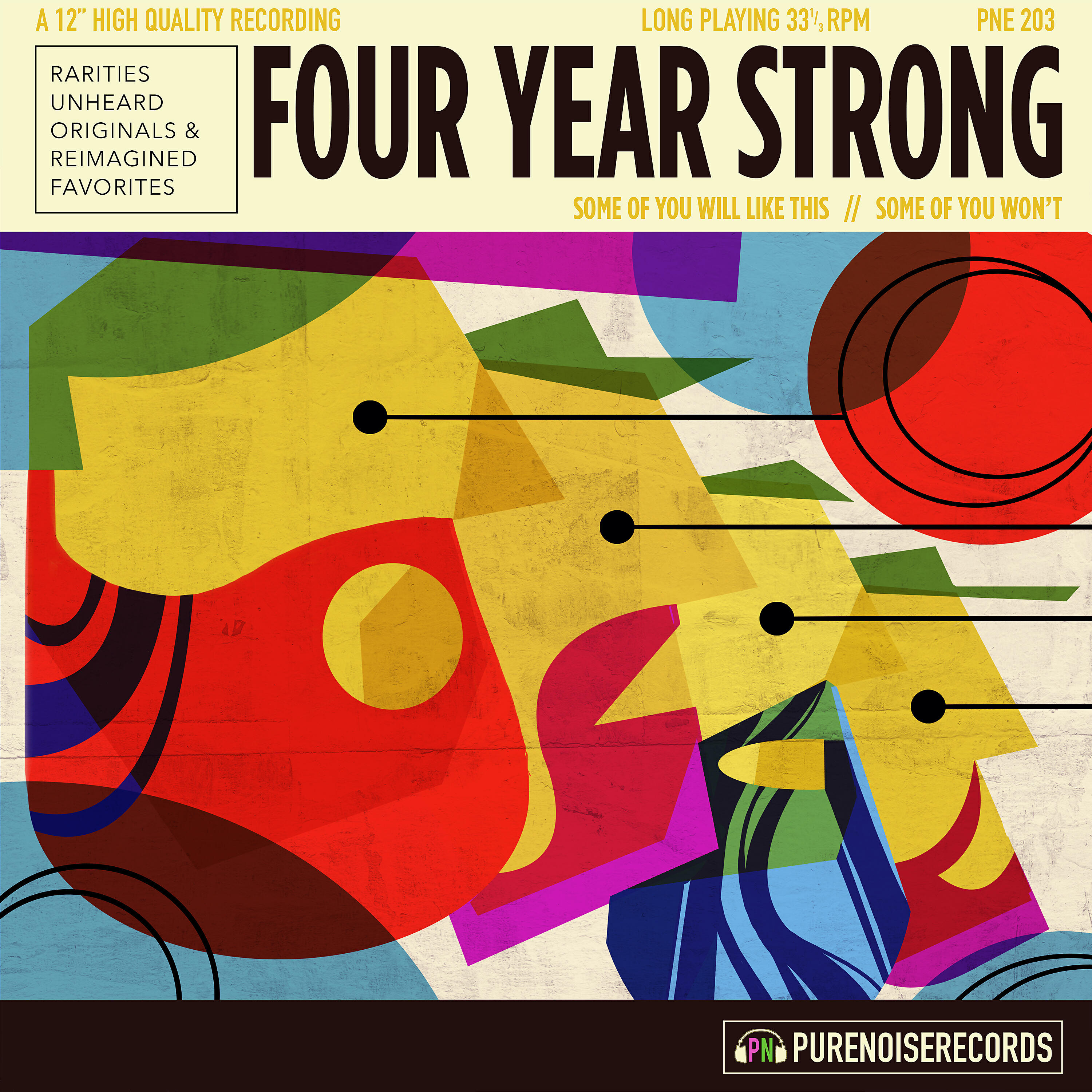 Four Year Strong - Abandon Ship or Abandon All Hope