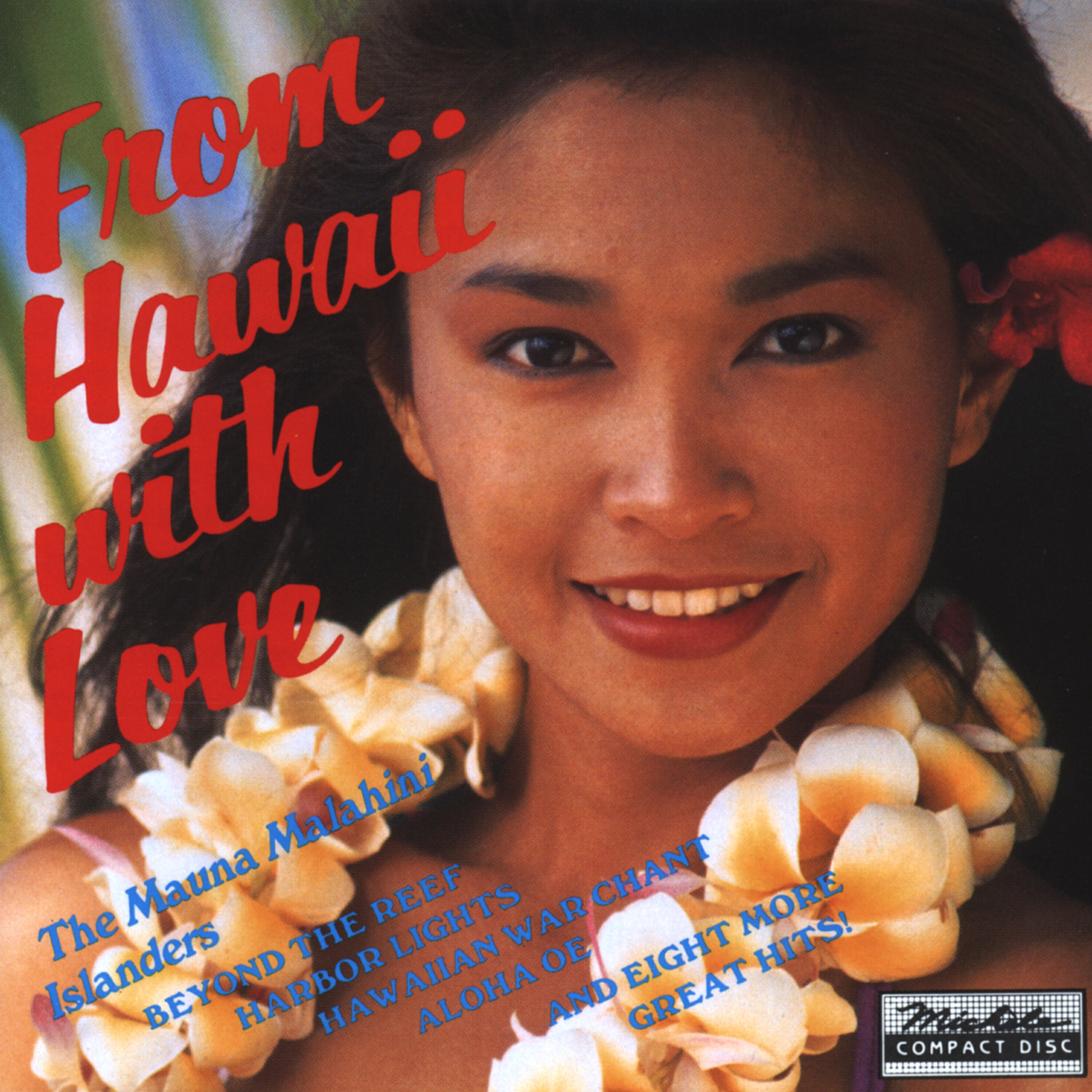 The Mauna Malahini Islanders - Moon of Manokoora