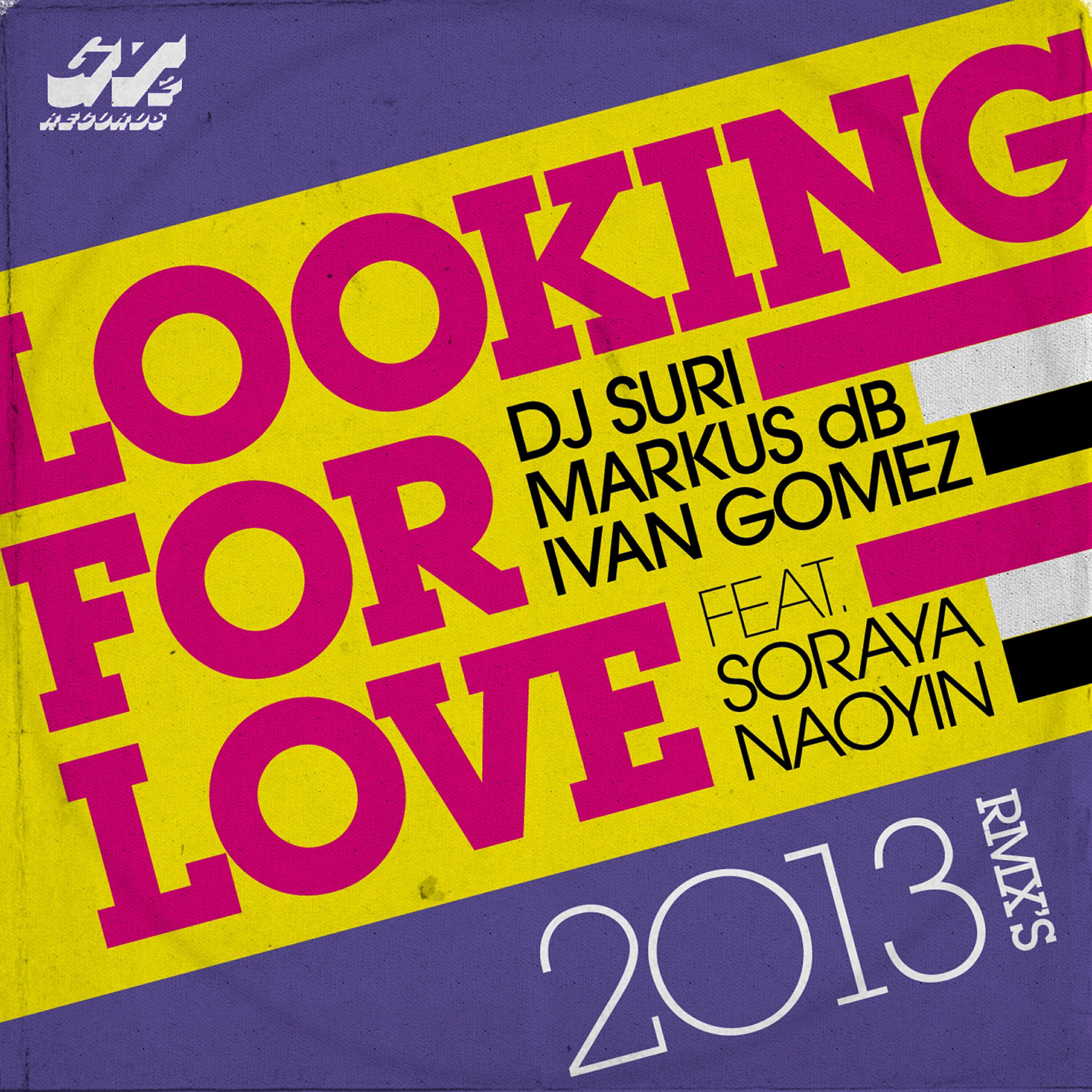DJ Suri - Looking for Love 2013 (Intro Mix)
