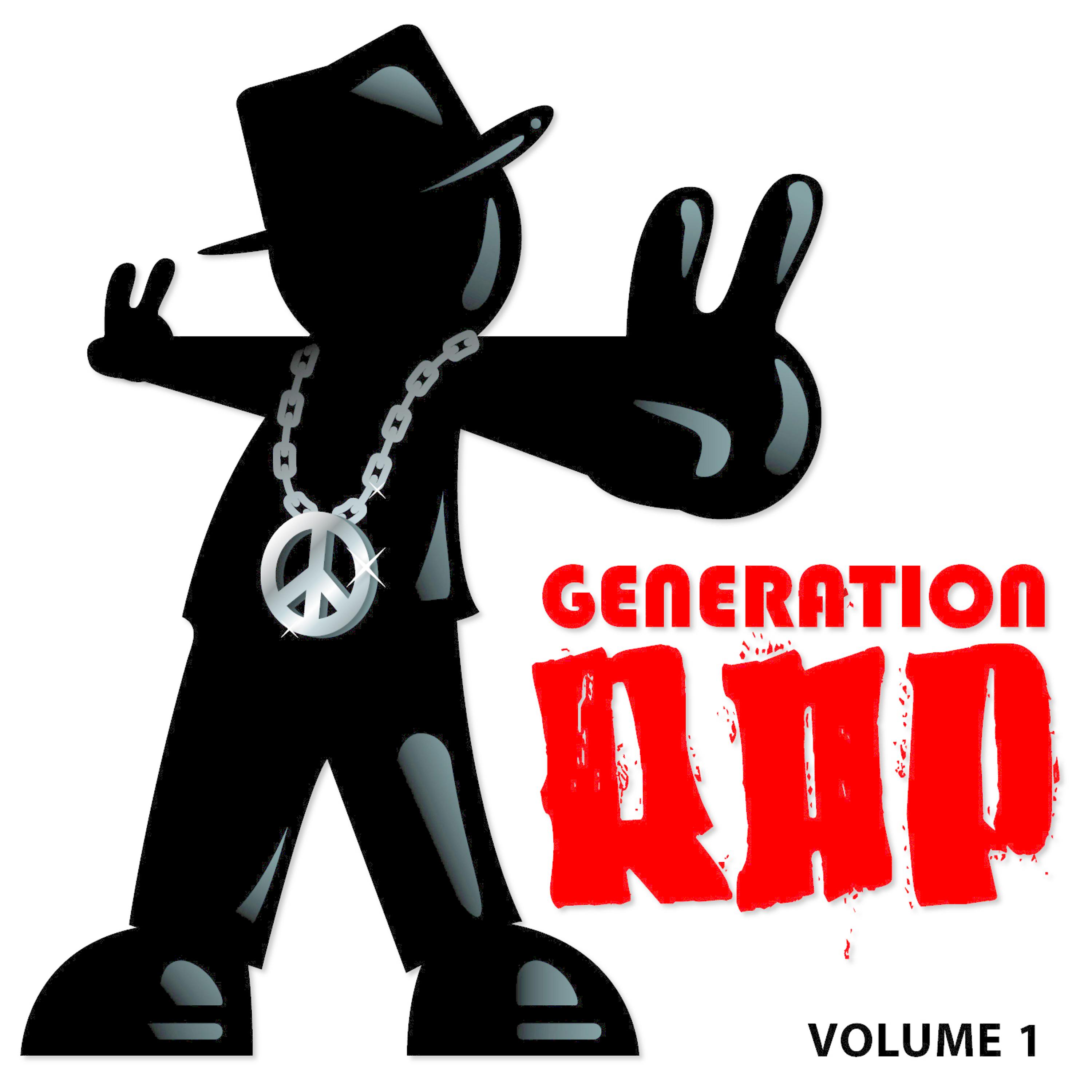 Постер альбома Generation Rap Vol. 1