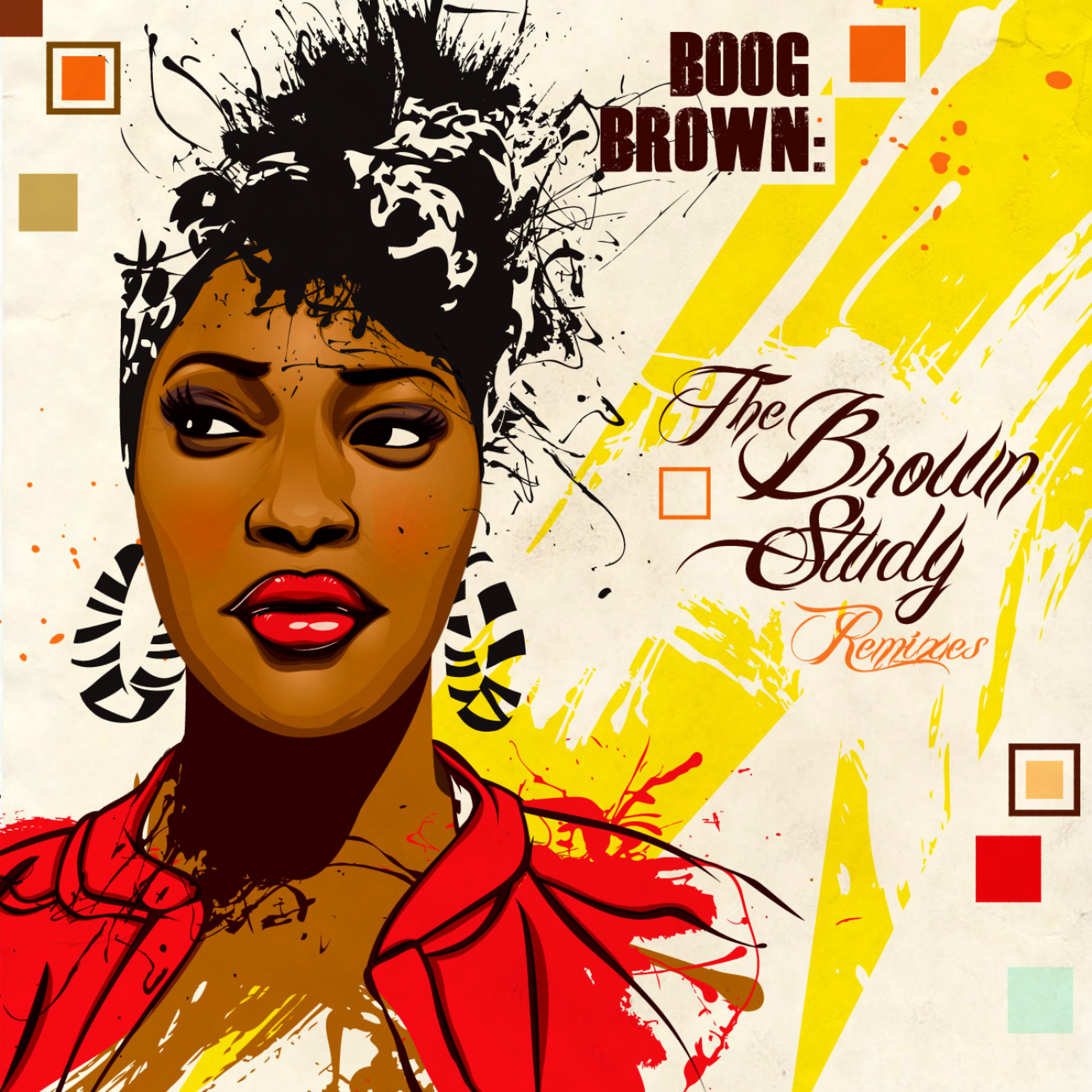 Постер альбома The Brown Study Remixes