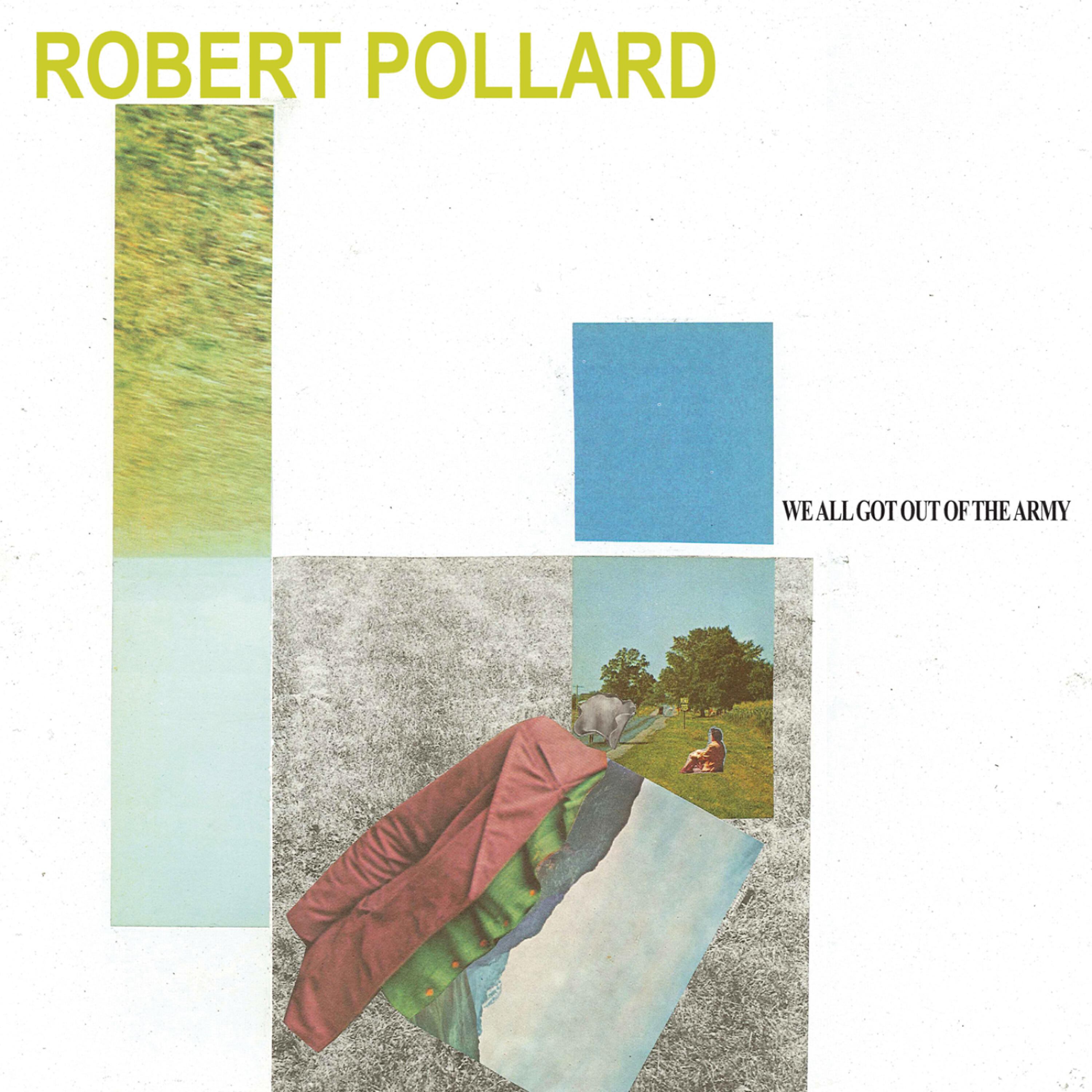 Robert Pollard - Your Rate Will Never Go Up