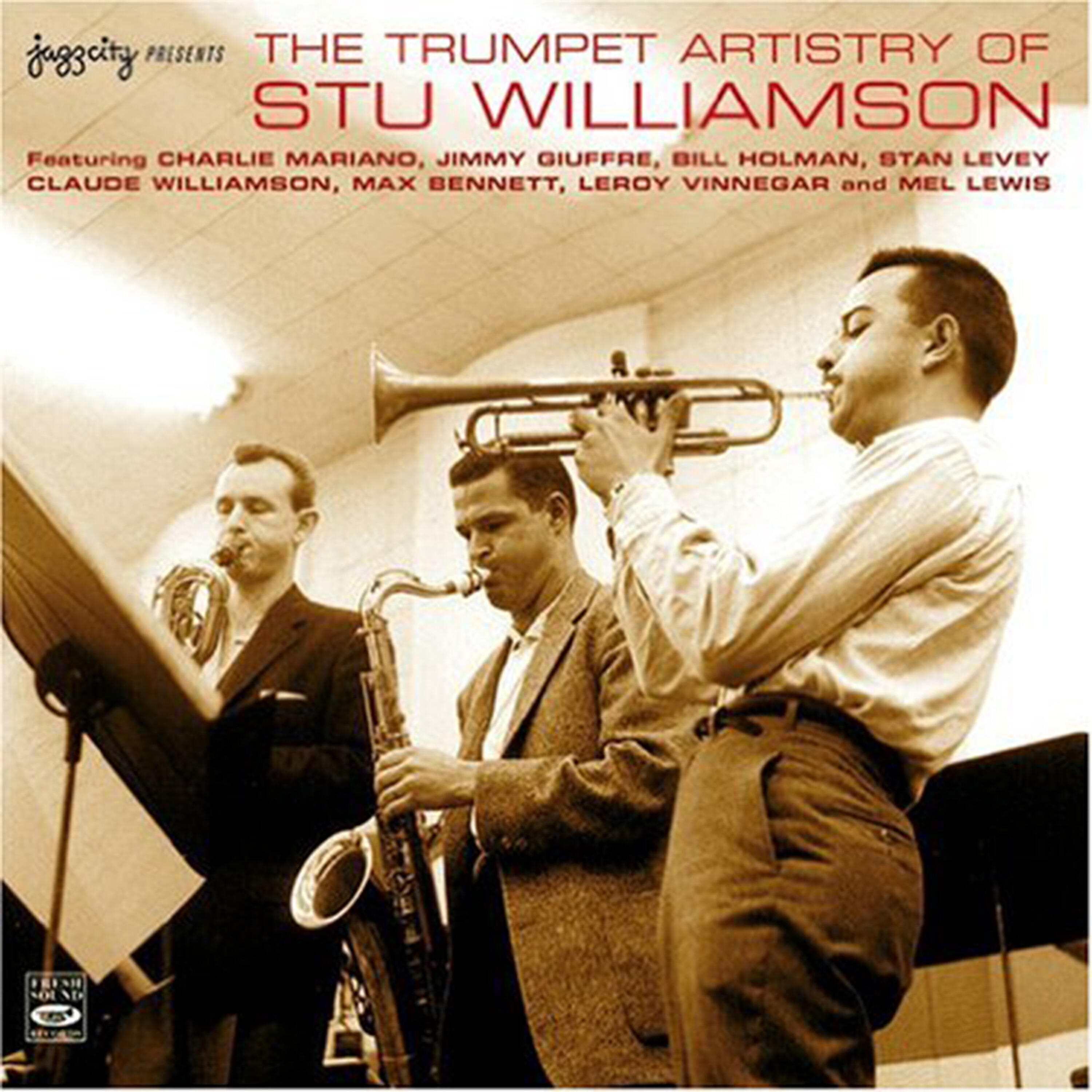 Stu Williamson - Pee Jay