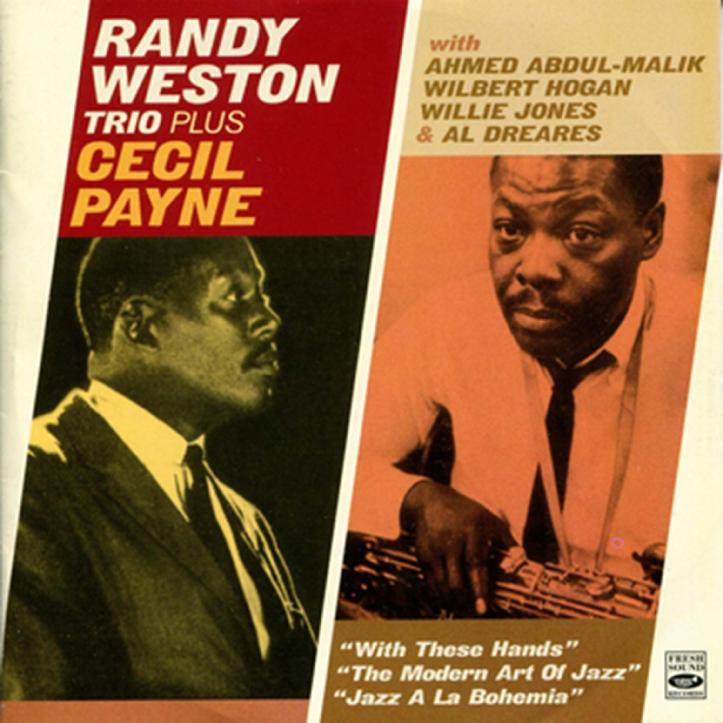 Randy Weston Trio - You Go to My Head