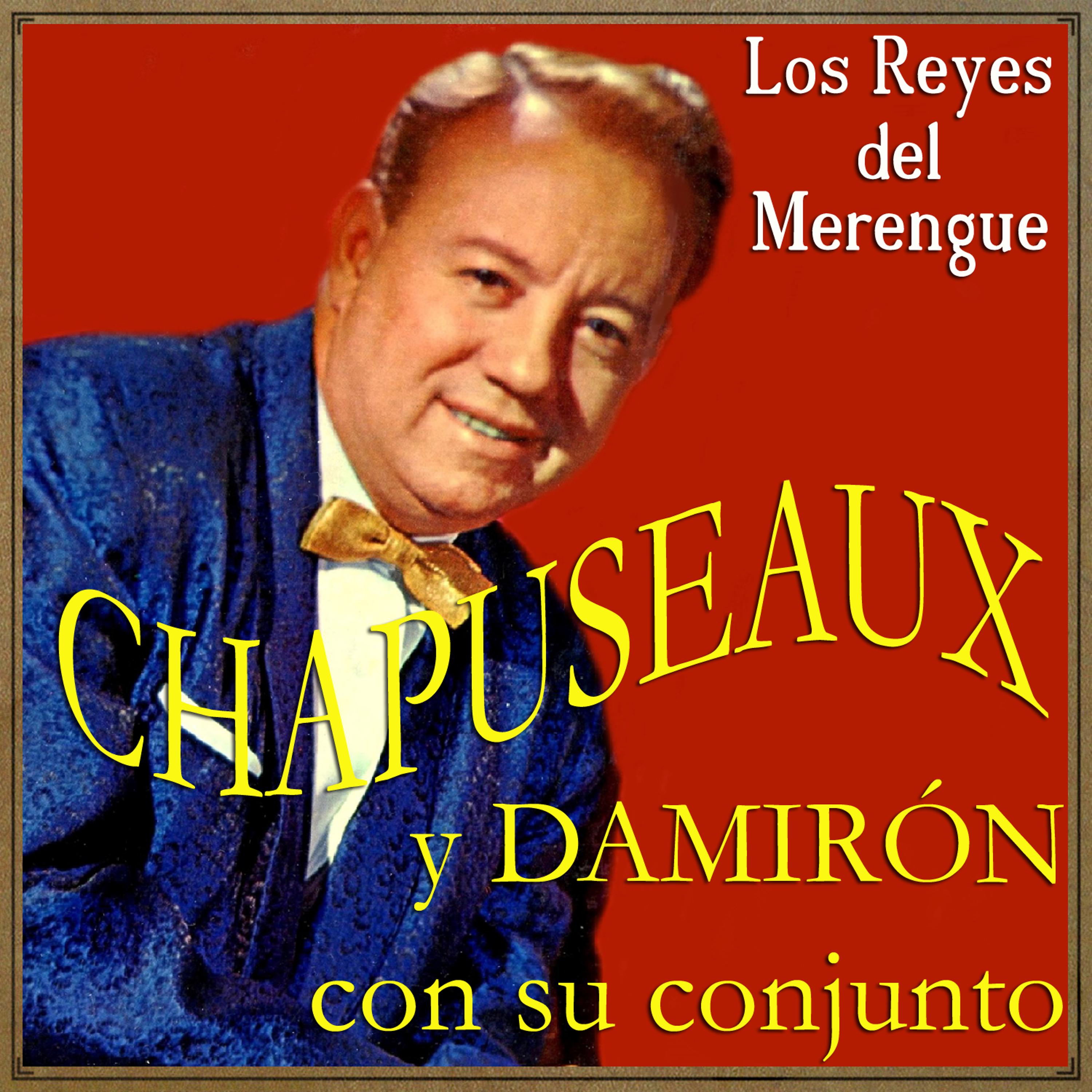 Постер альбома Los Reyes del Merengue
