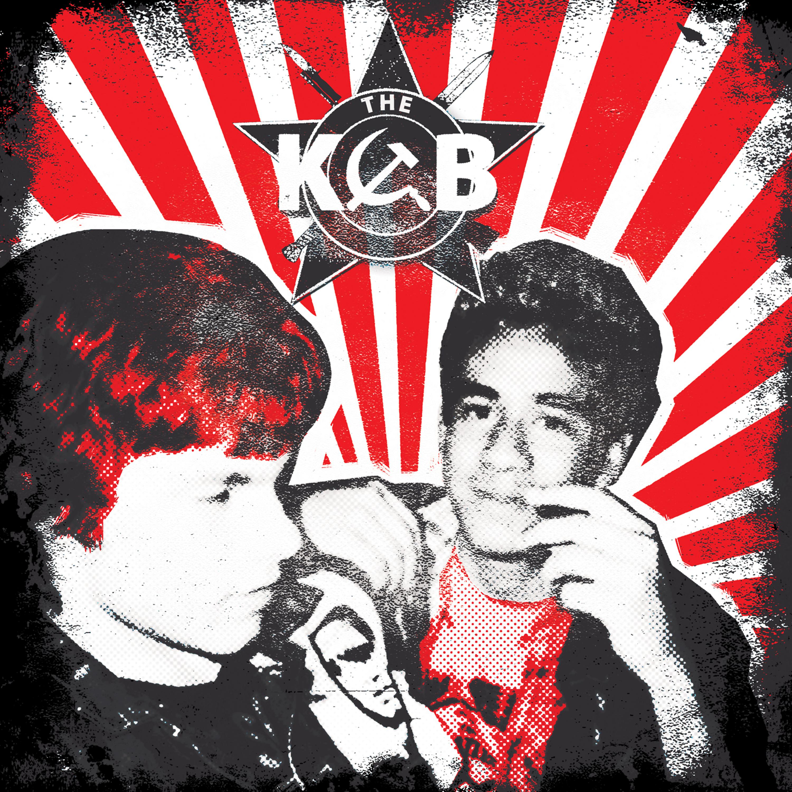 Постер альбома The Kgb