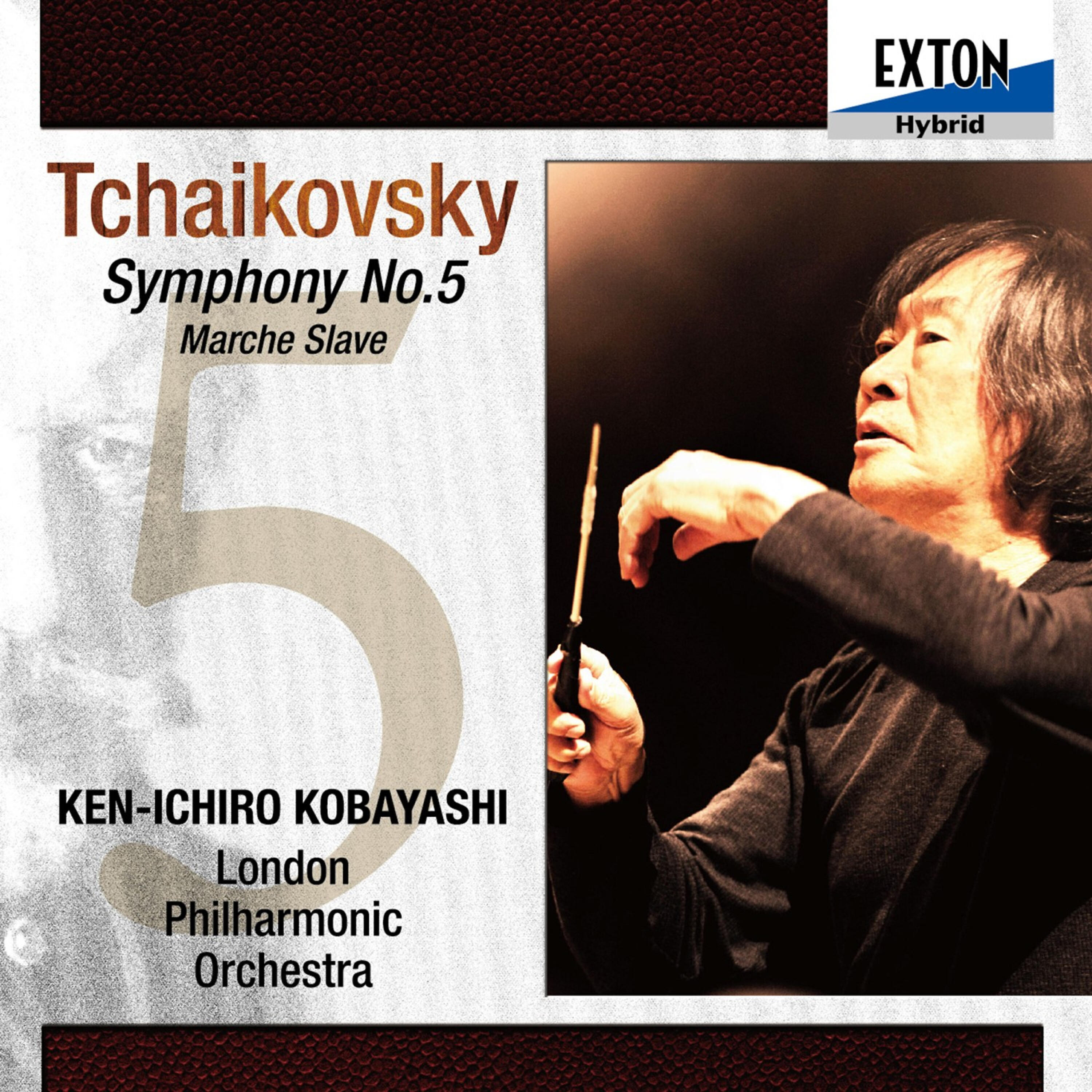 Ken-ichiro Kobayashi - Symphony No. 5 in E Minor, Op. 64, 1: Andante - Allegro con anima