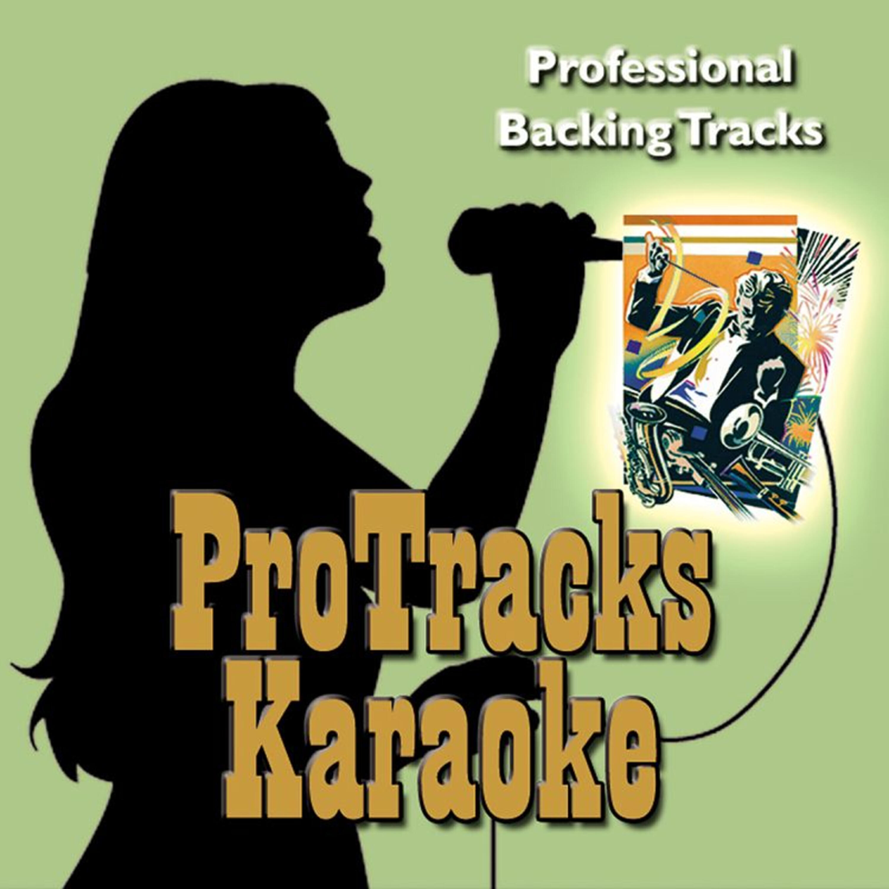 ProTracks (Karaoke) - Act a Fool-4 (In the Style of Ludacris (Karaoke Version with Backup Vocals))