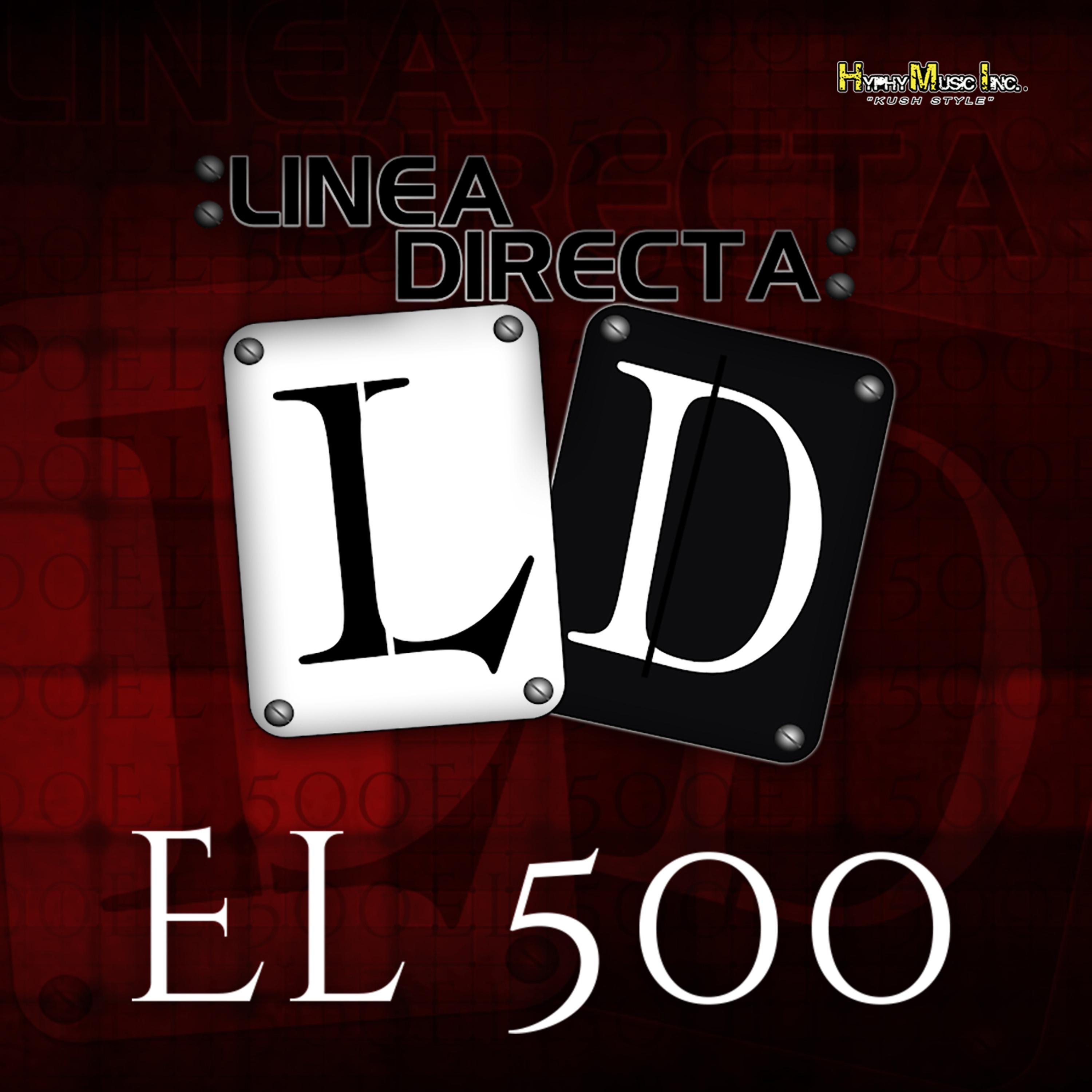 Постер альбома El 500