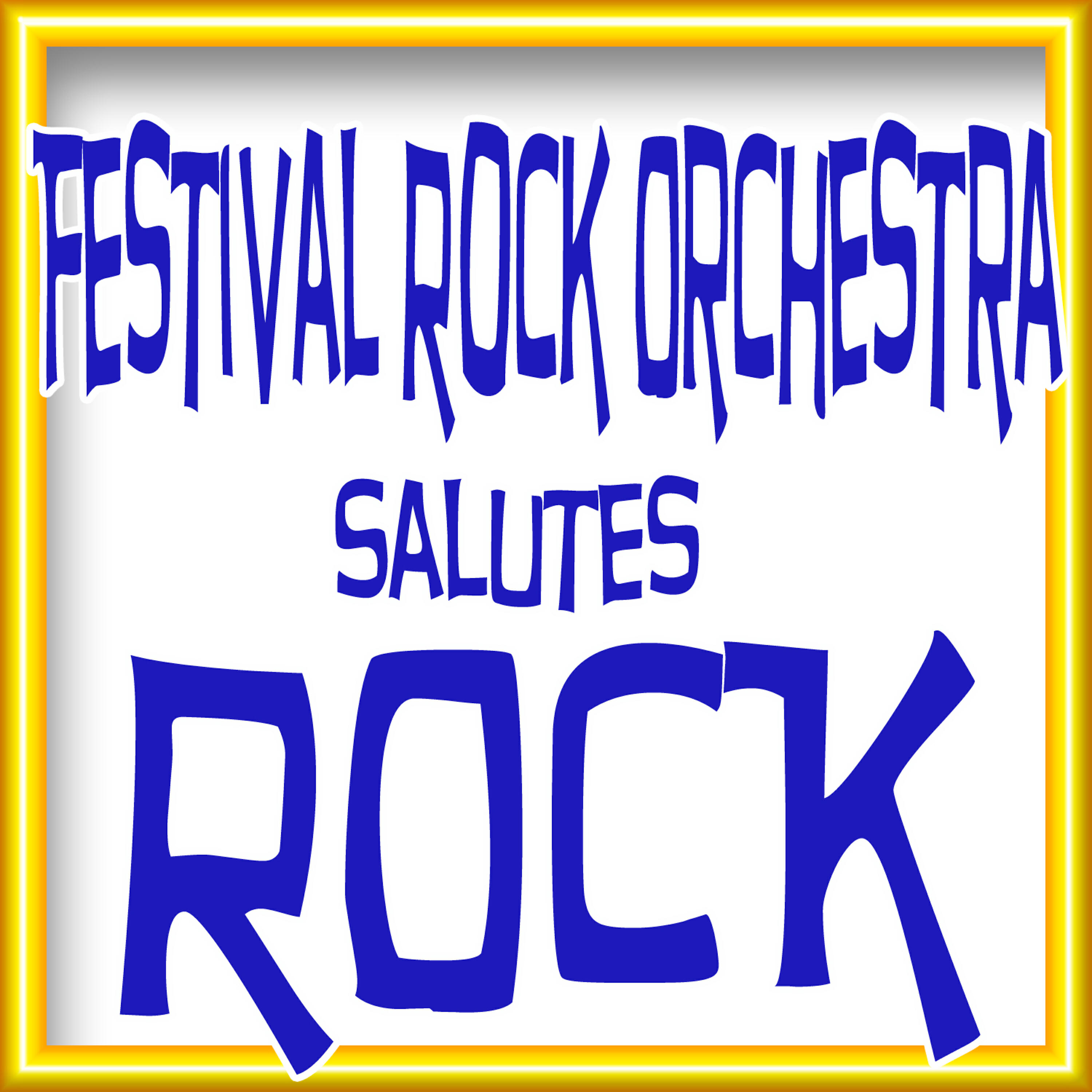 Festival Rock Orchestra - Carry On My Wayward Son