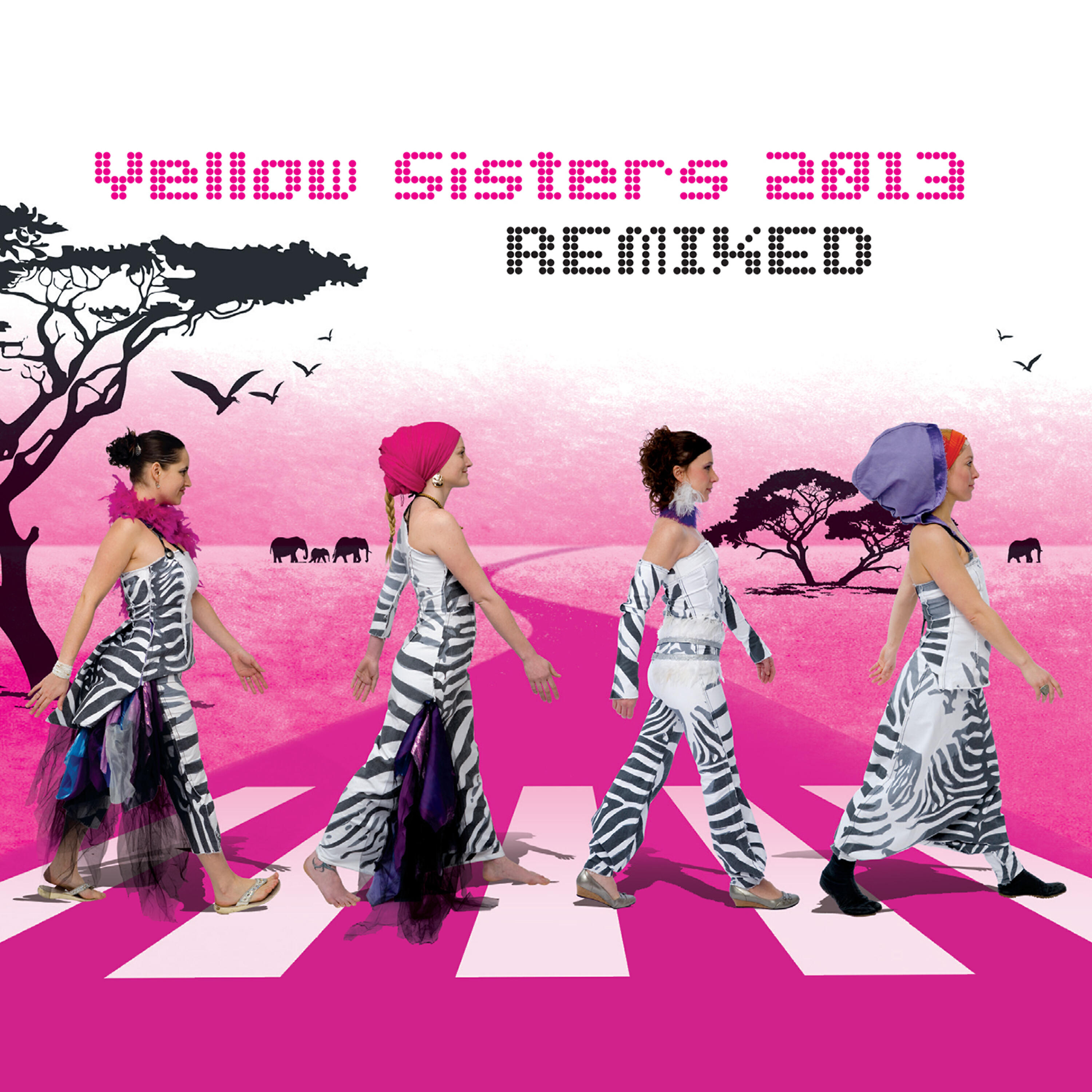 Yellow Sisters - This Fire (Maarten Helsloot Remix)
