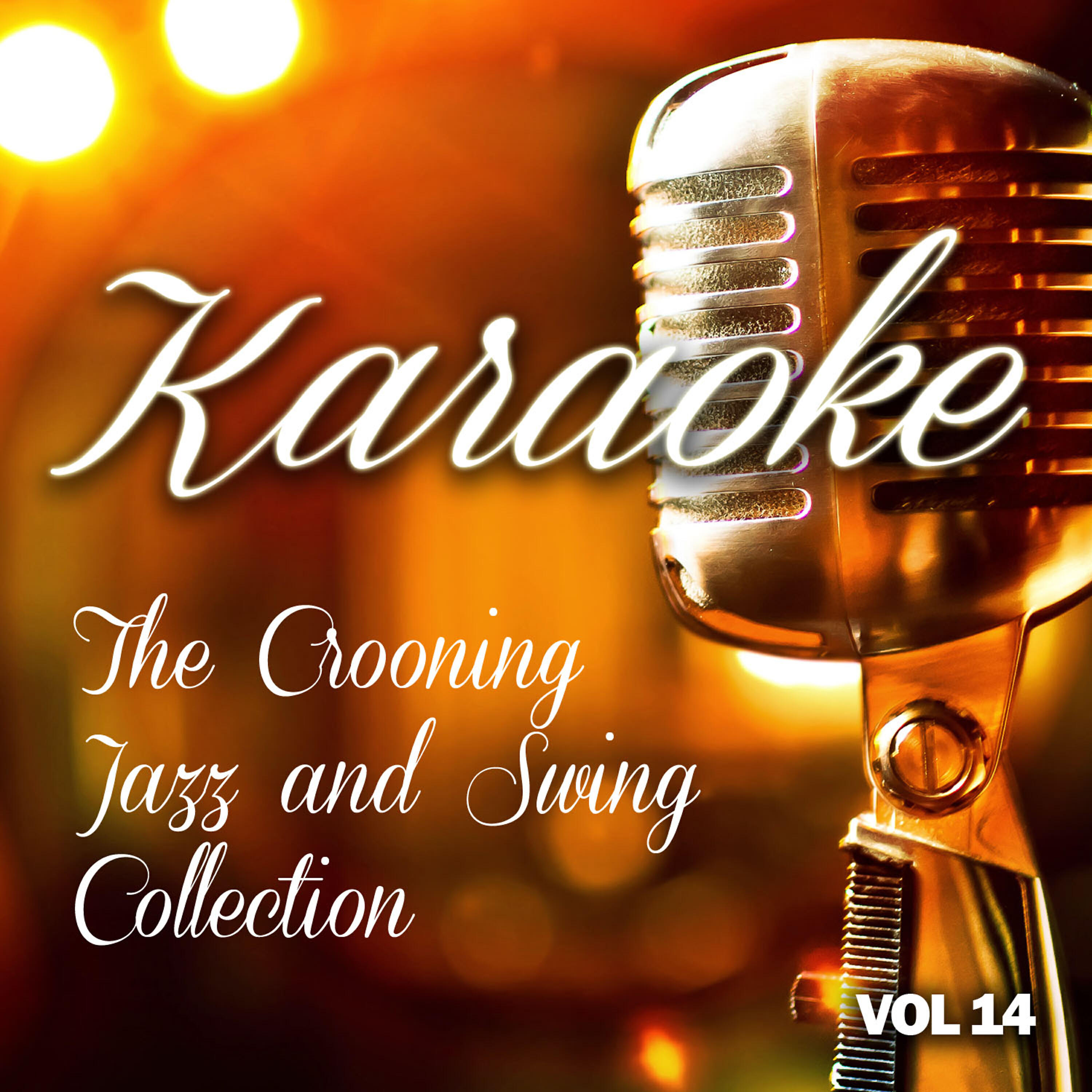The Karaoke Crooning - White Christmas (Originally Performed by Bing Crosby) [Karaoke Version]