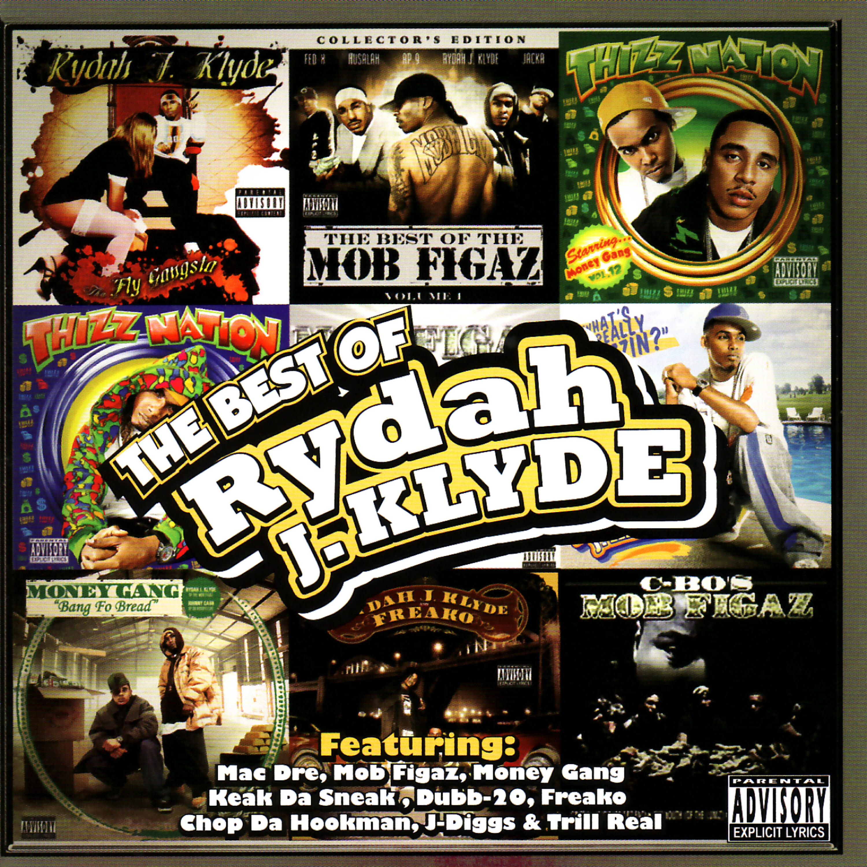 Rydah J. Klyde - Treal Life