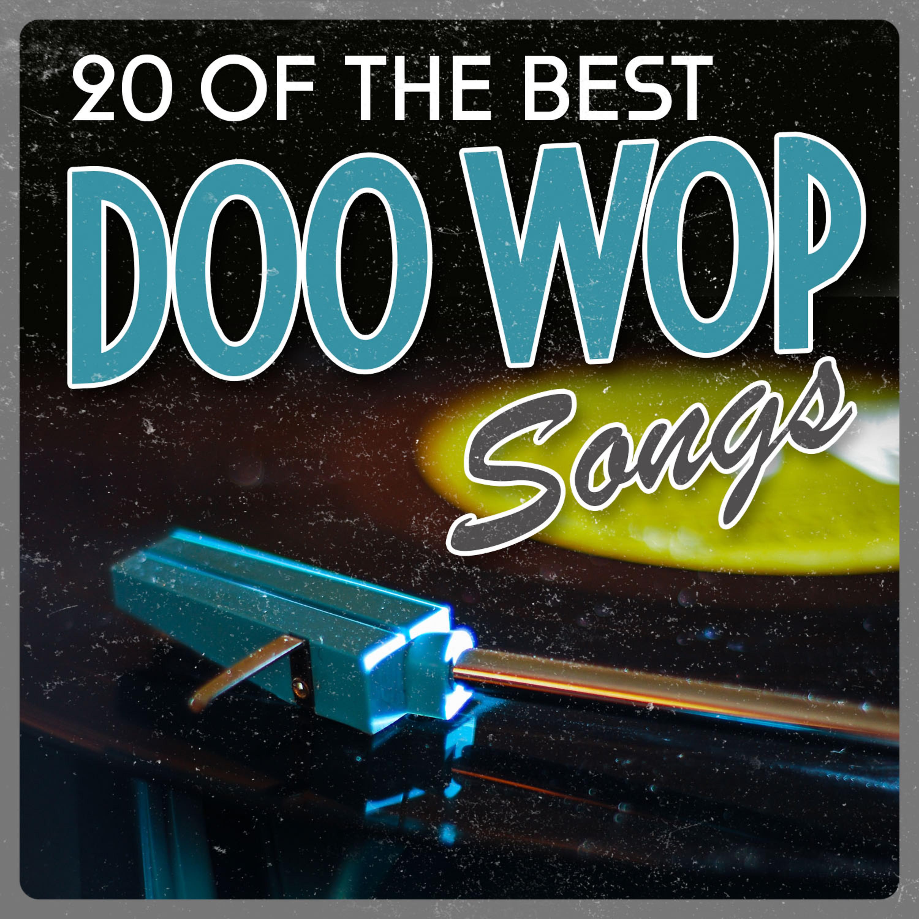 Постер альбома 20 of the Best Doo Wop Songs