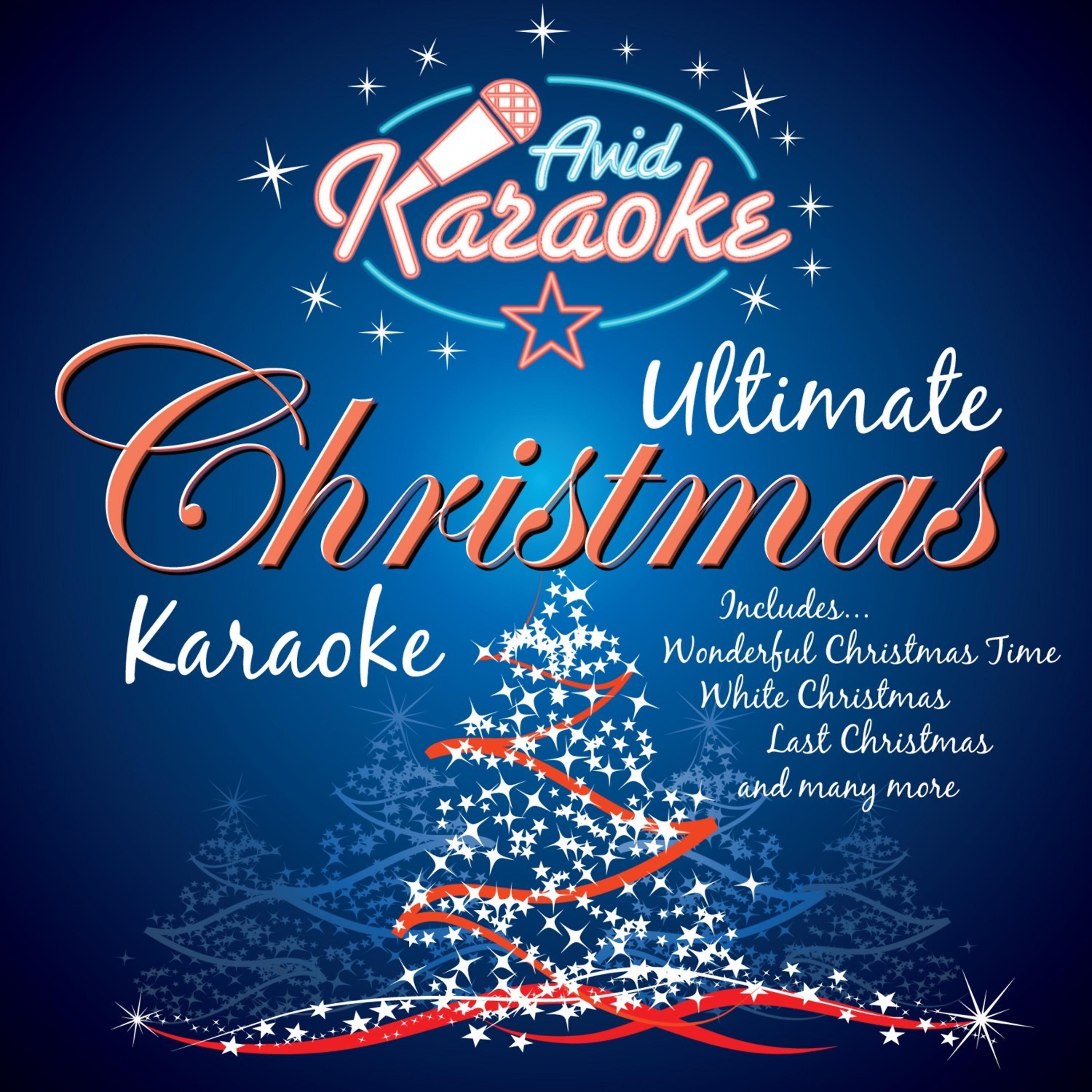 Avid Professional Karaoke - Santa Baby (In the Style of Kylie Minogue) [Professional Backing Track]