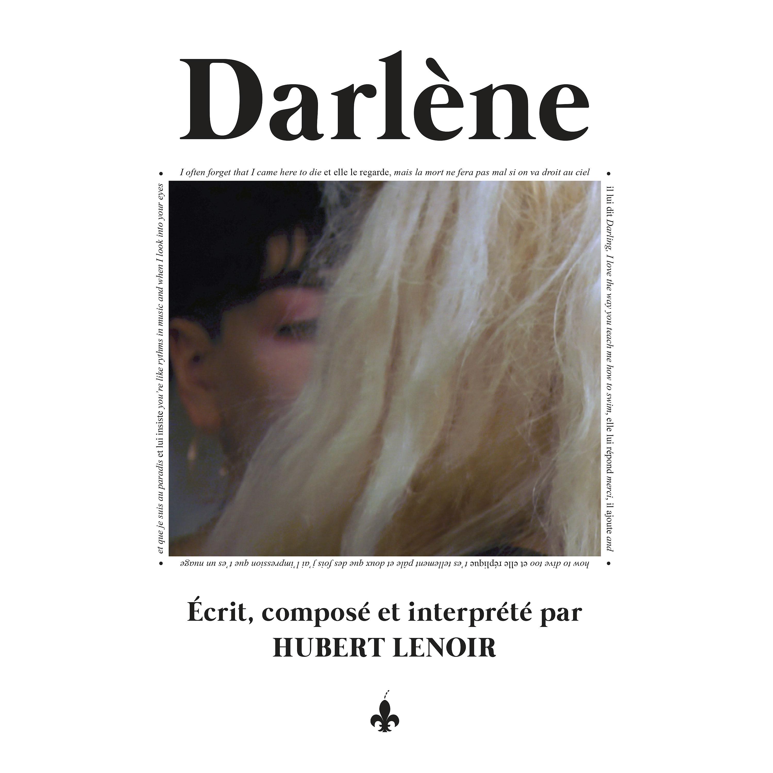 Постер альбома Darlène