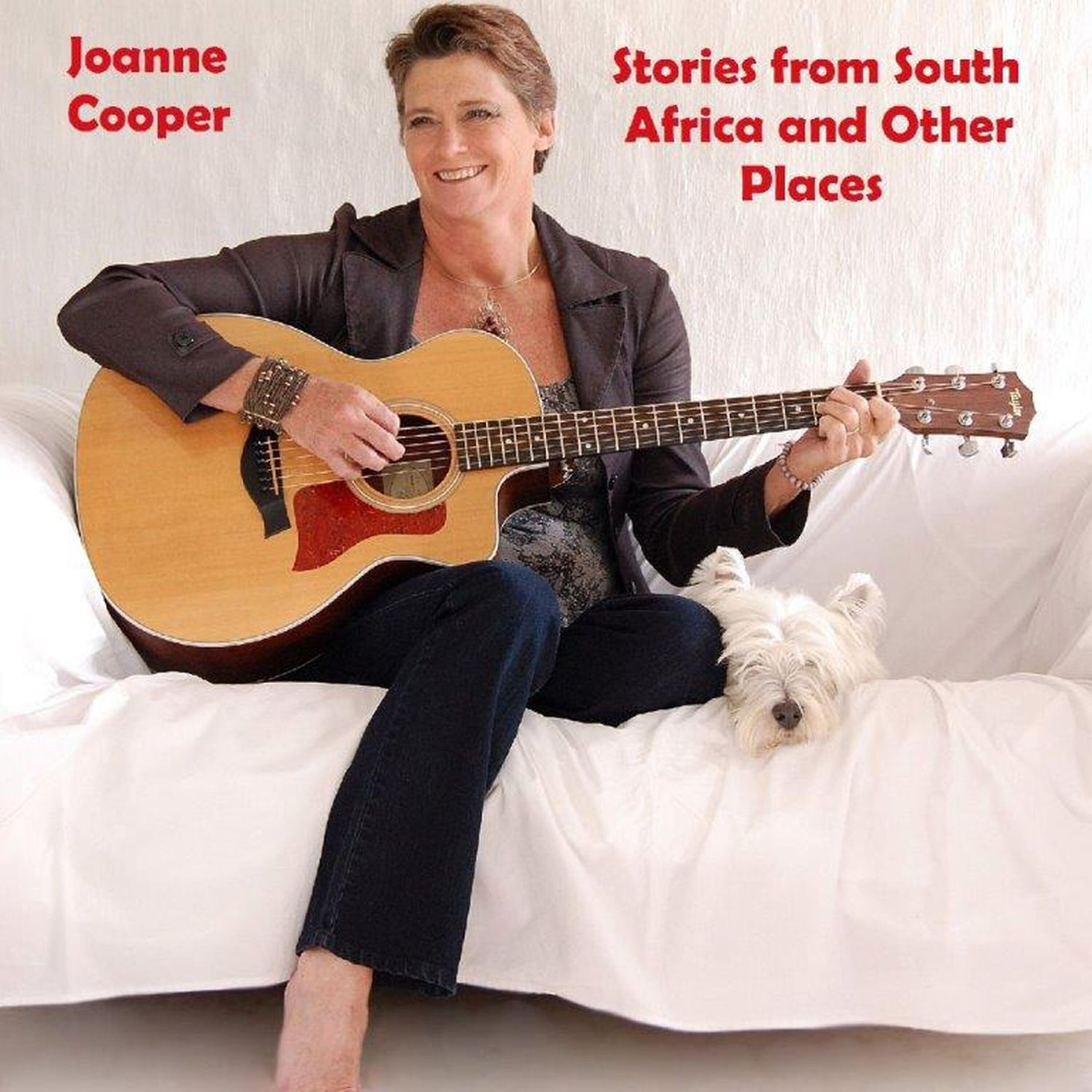 Joanne Cooper - So Long Miss Fickle