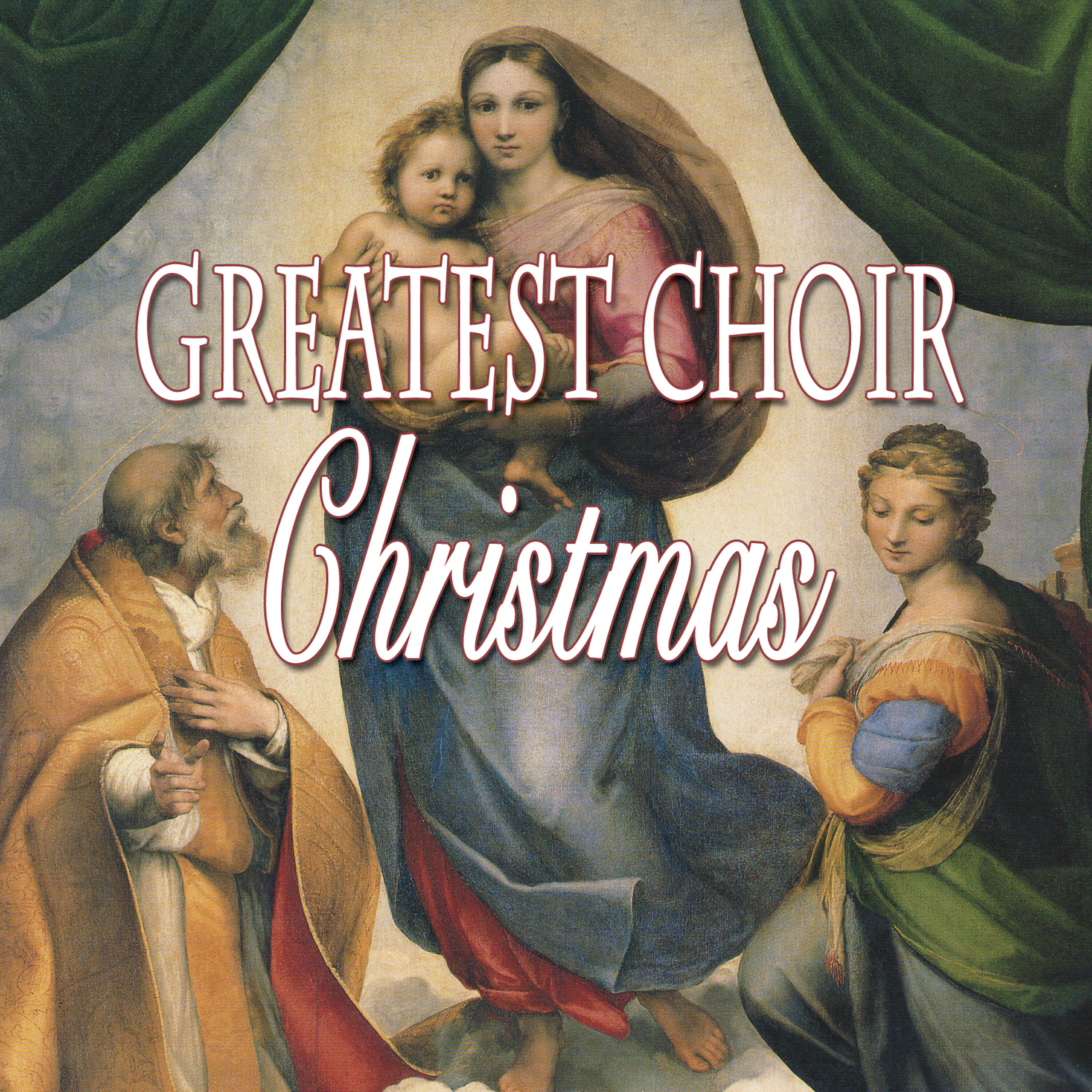 VARIOUS ARTISTS - Hail Blessed Virgin Mary