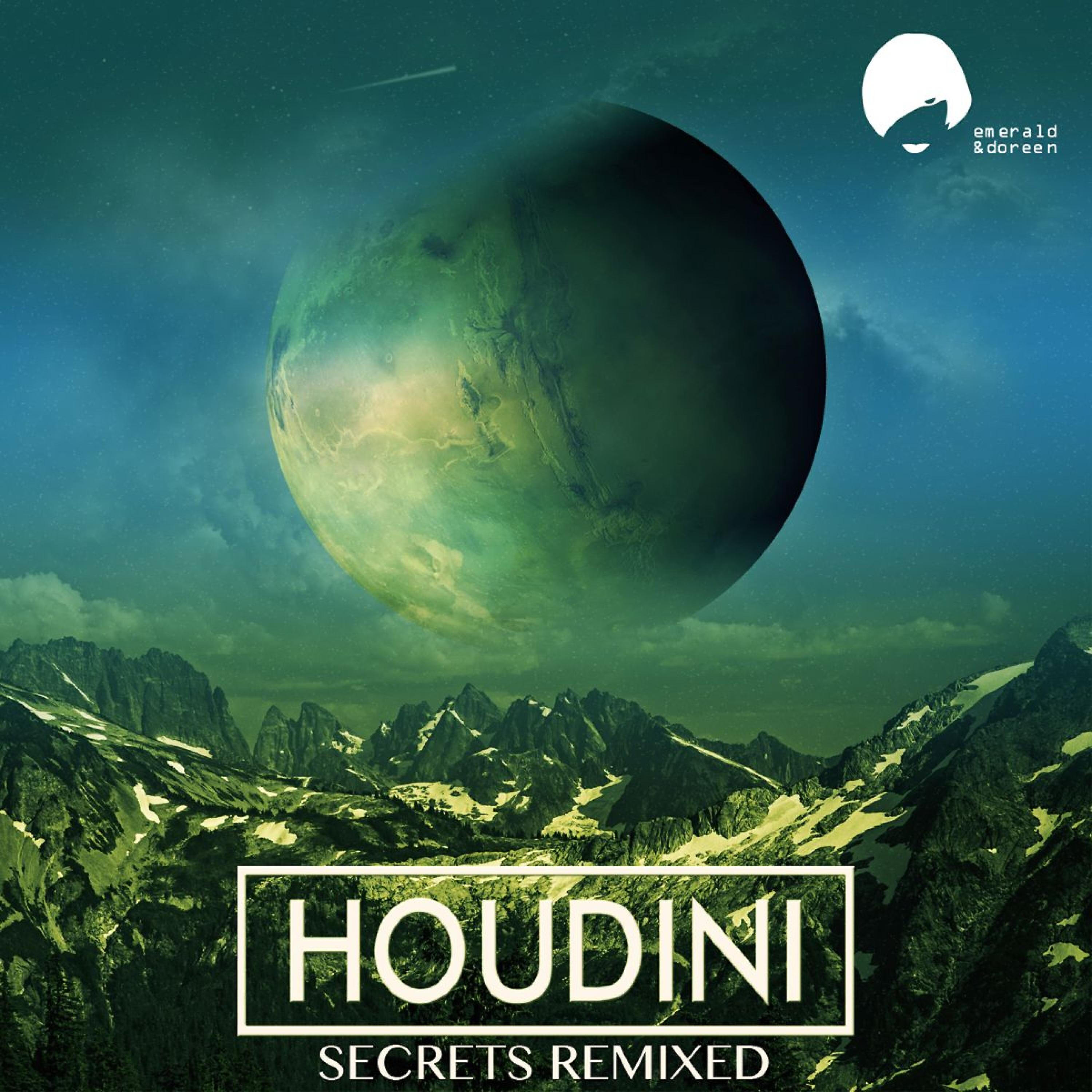 Houdini - Secrets (Elektromekanik Remix)