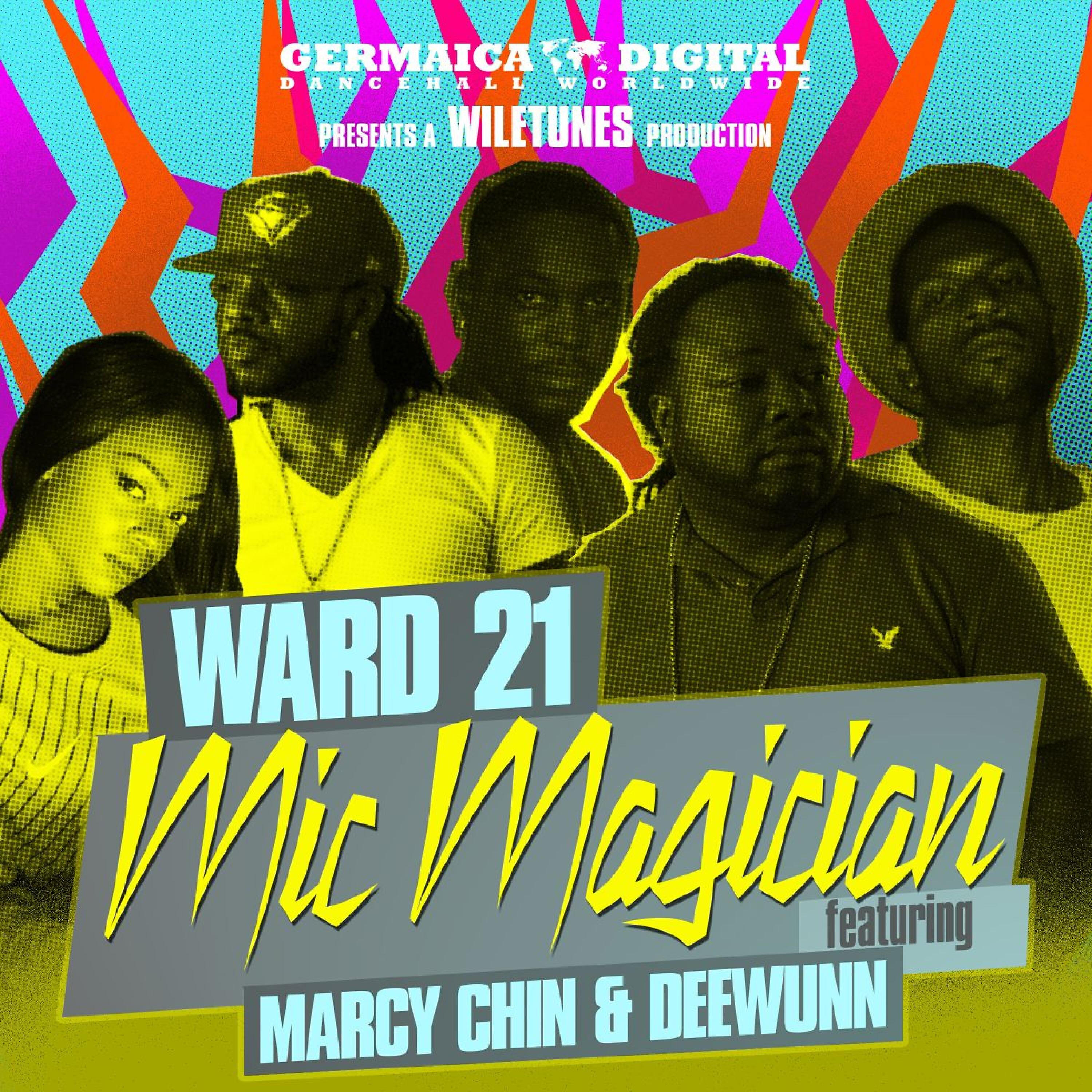 WARD 21 - Mic Magician