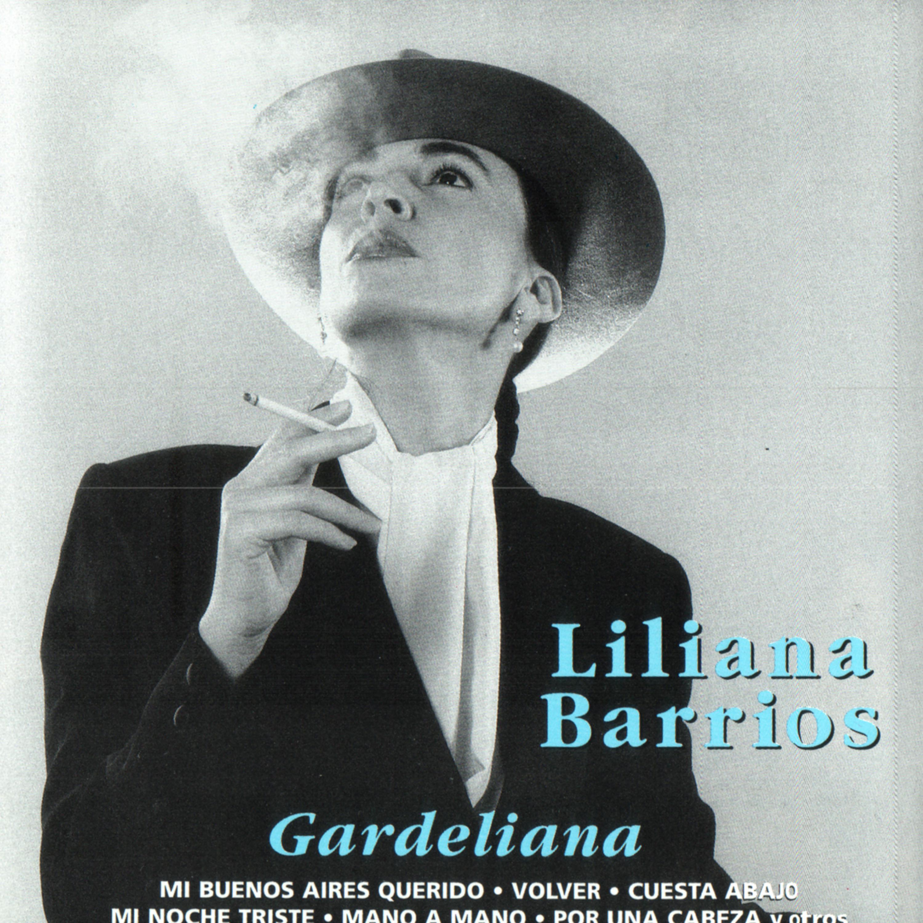 Постер альбома Gardeliana