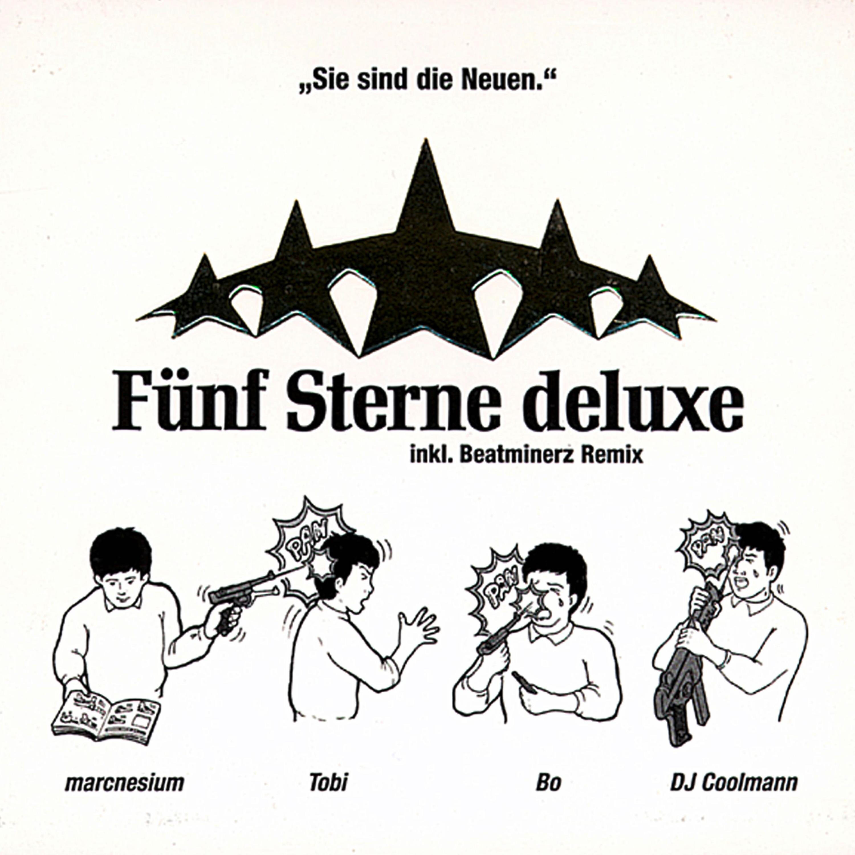Fünf Sterne deluxe - 5 Sterne deluxe