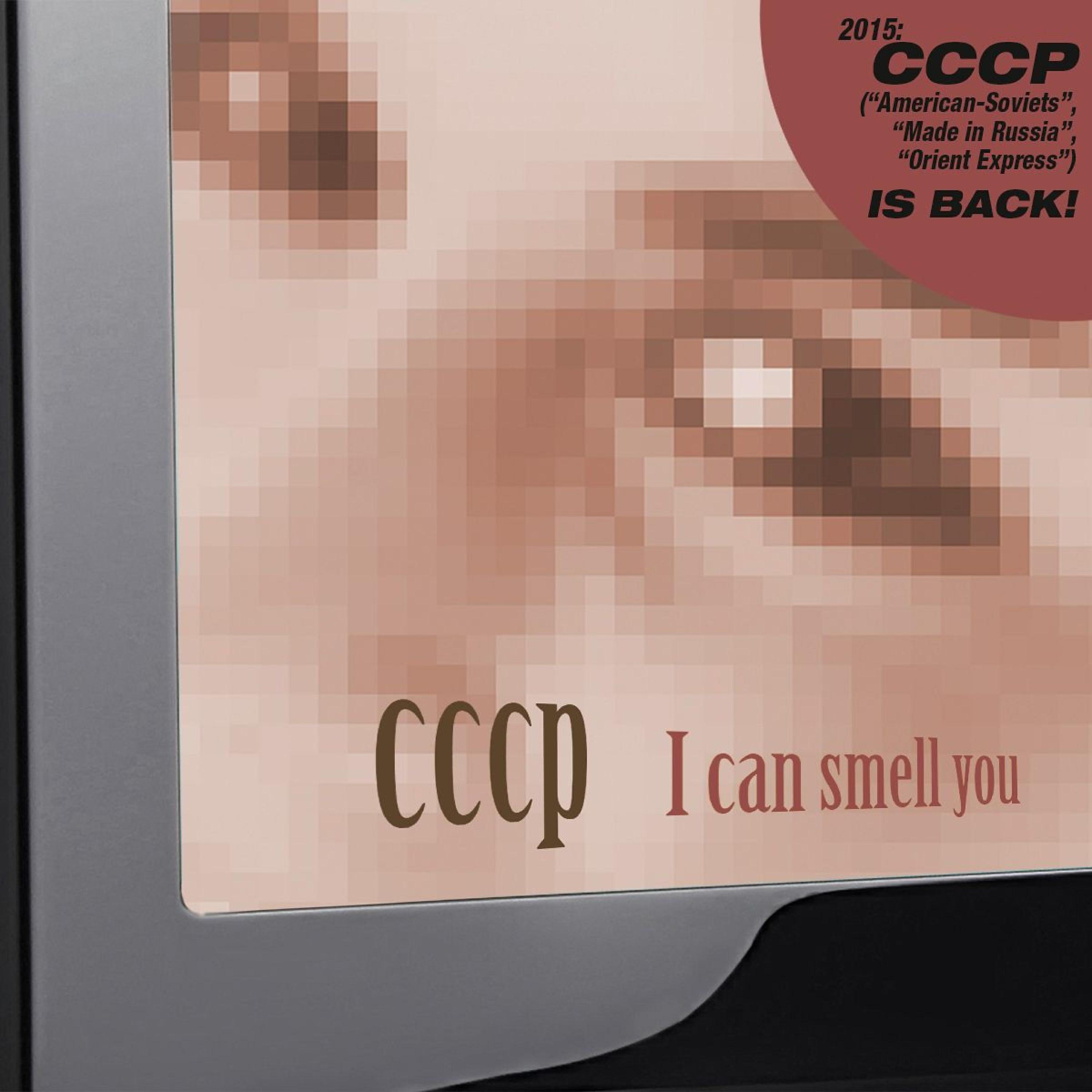 C.C.C.P. - I Can Smell You (Bootleg Mix)