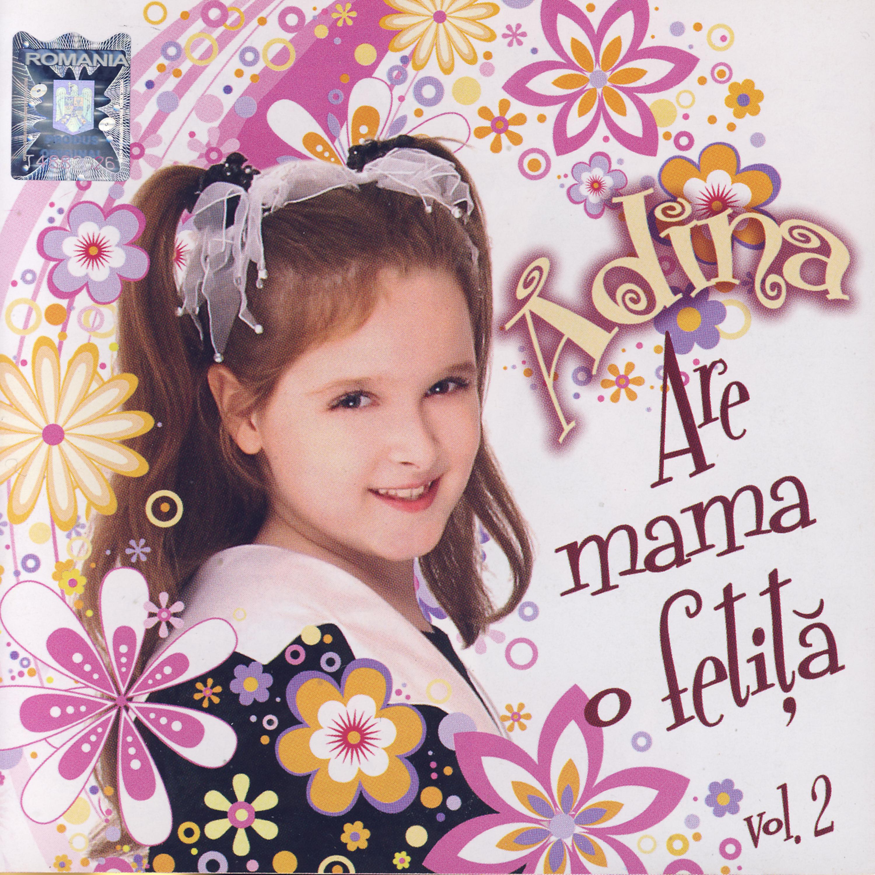 Постер альбома Are Mama O Fetita - Vol. 2 (Mother Has A Daughter - Vol. 2)