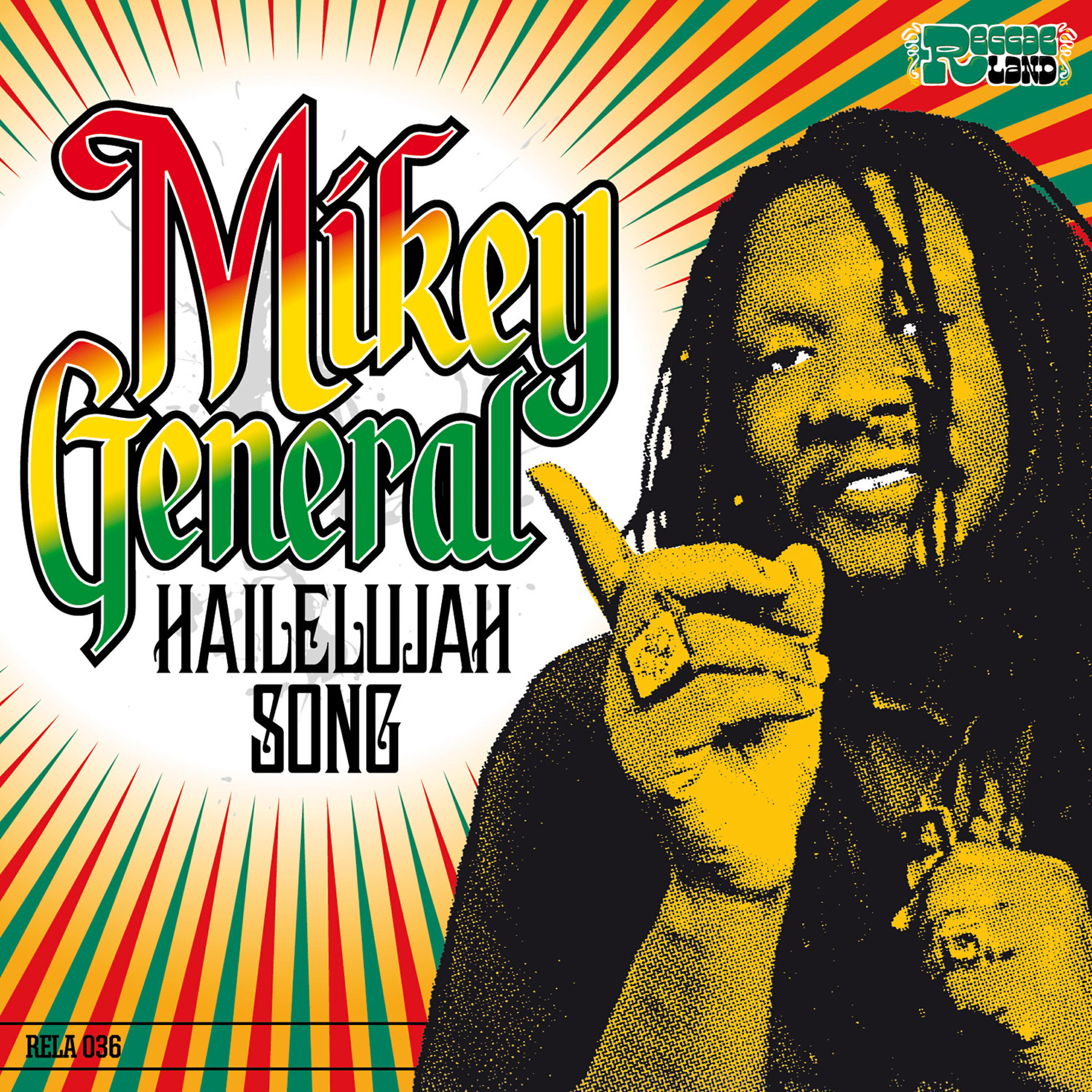 Mikey General - Let's Pass Love On