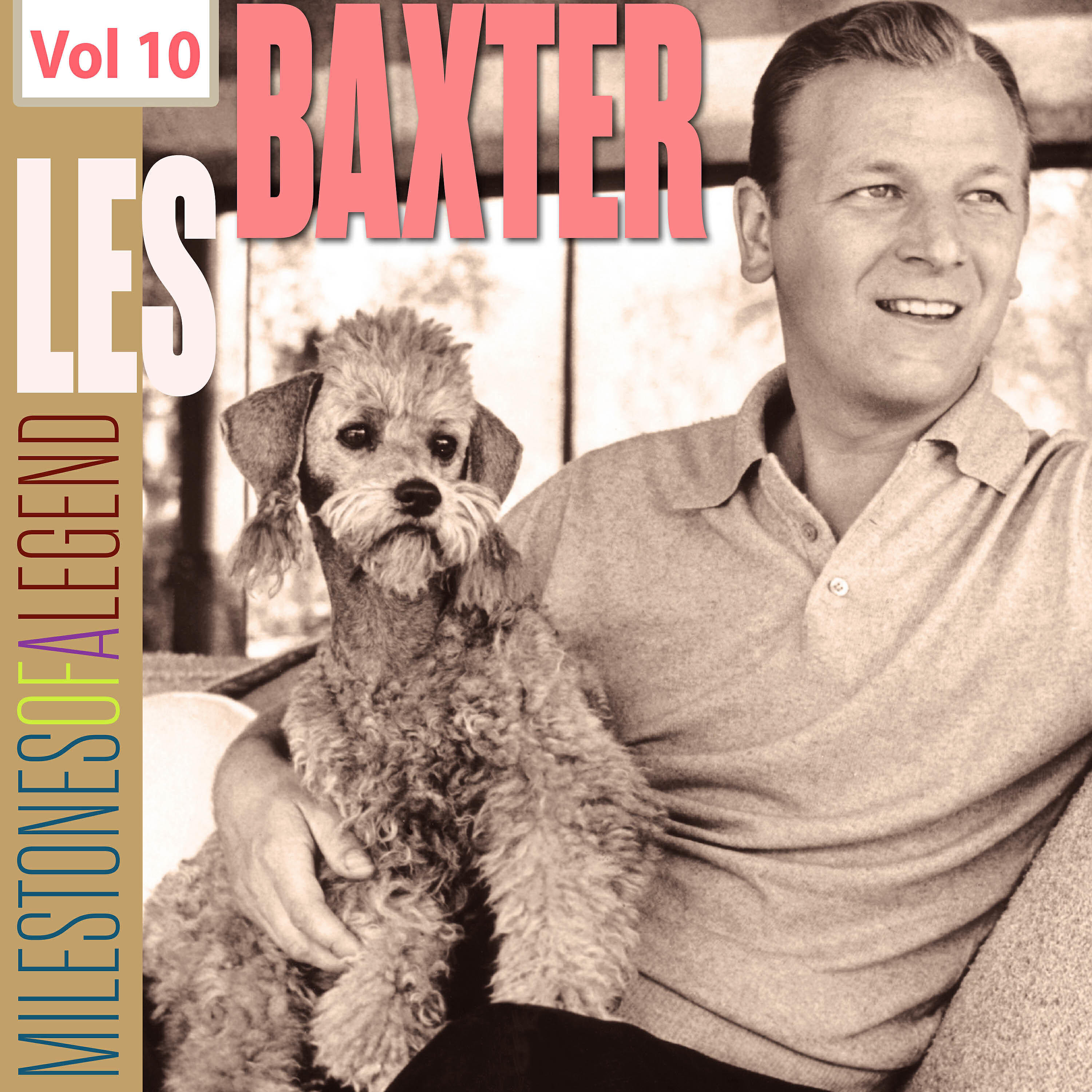 Les Baxter - Dancing Diamonds