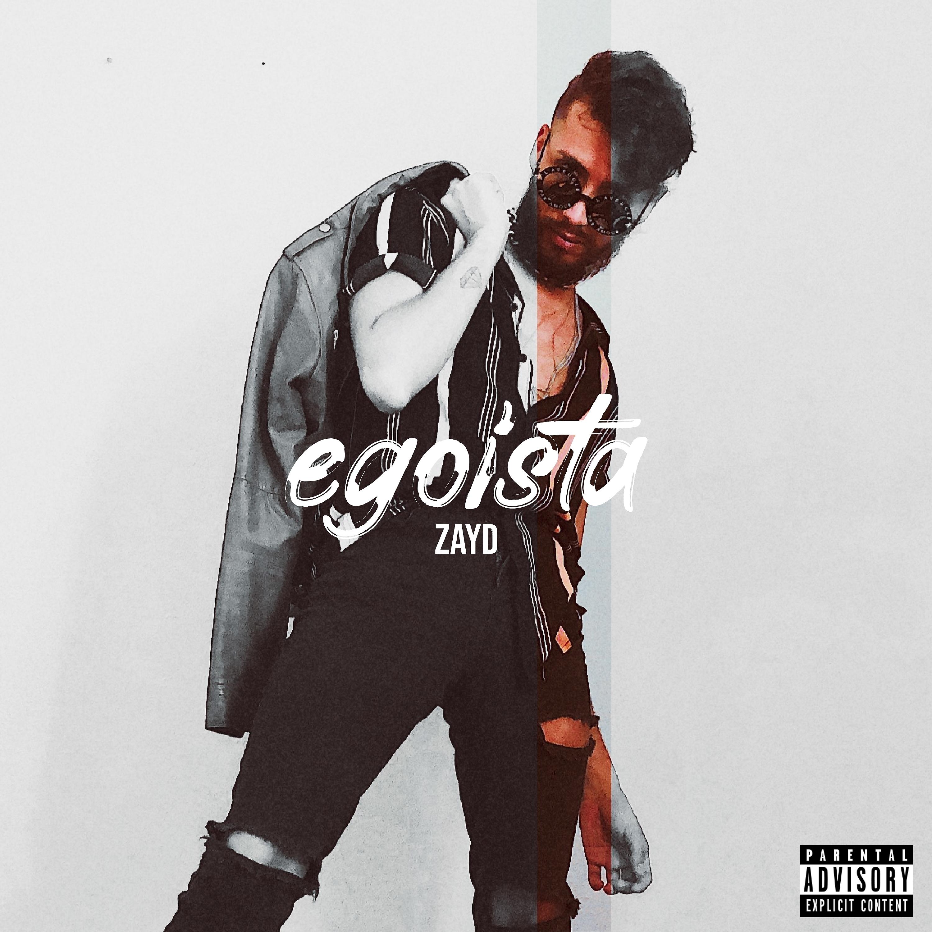 Постер альбома Egoista (Me Gusta)