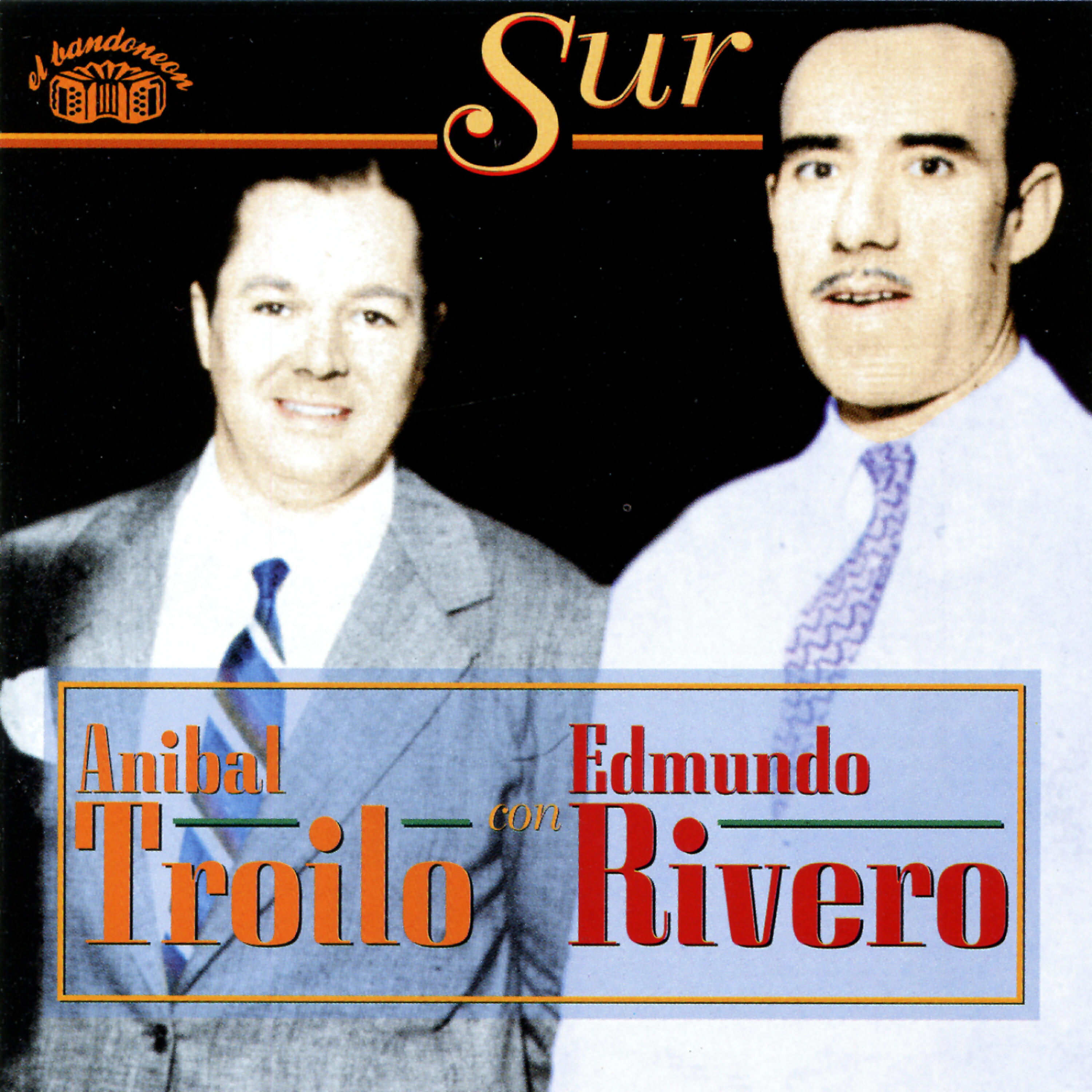 Anibal Troilo - Sur