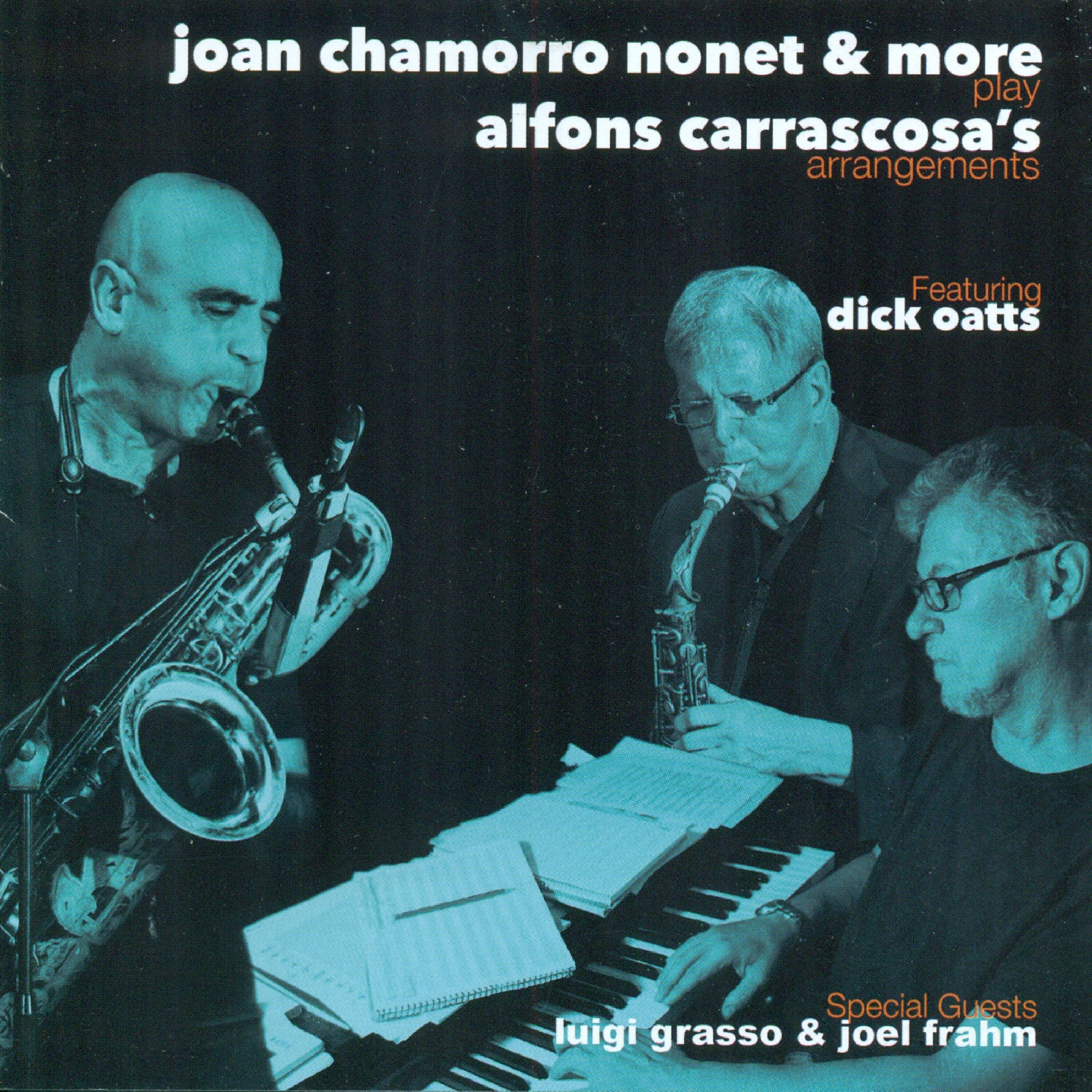 Dick Oatts - Virgili´s Blues