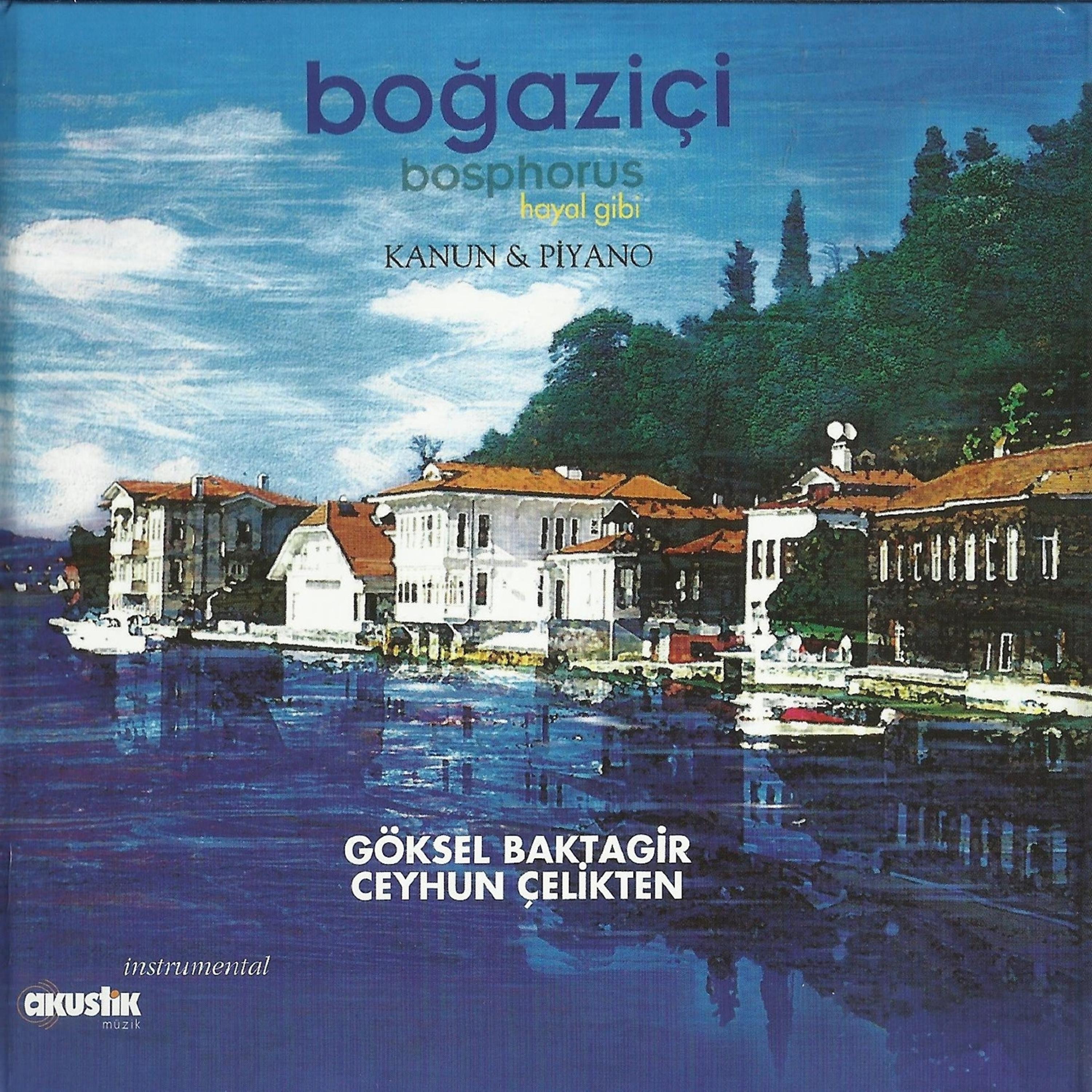 Göksel Baktagir - Nihavent Sirto