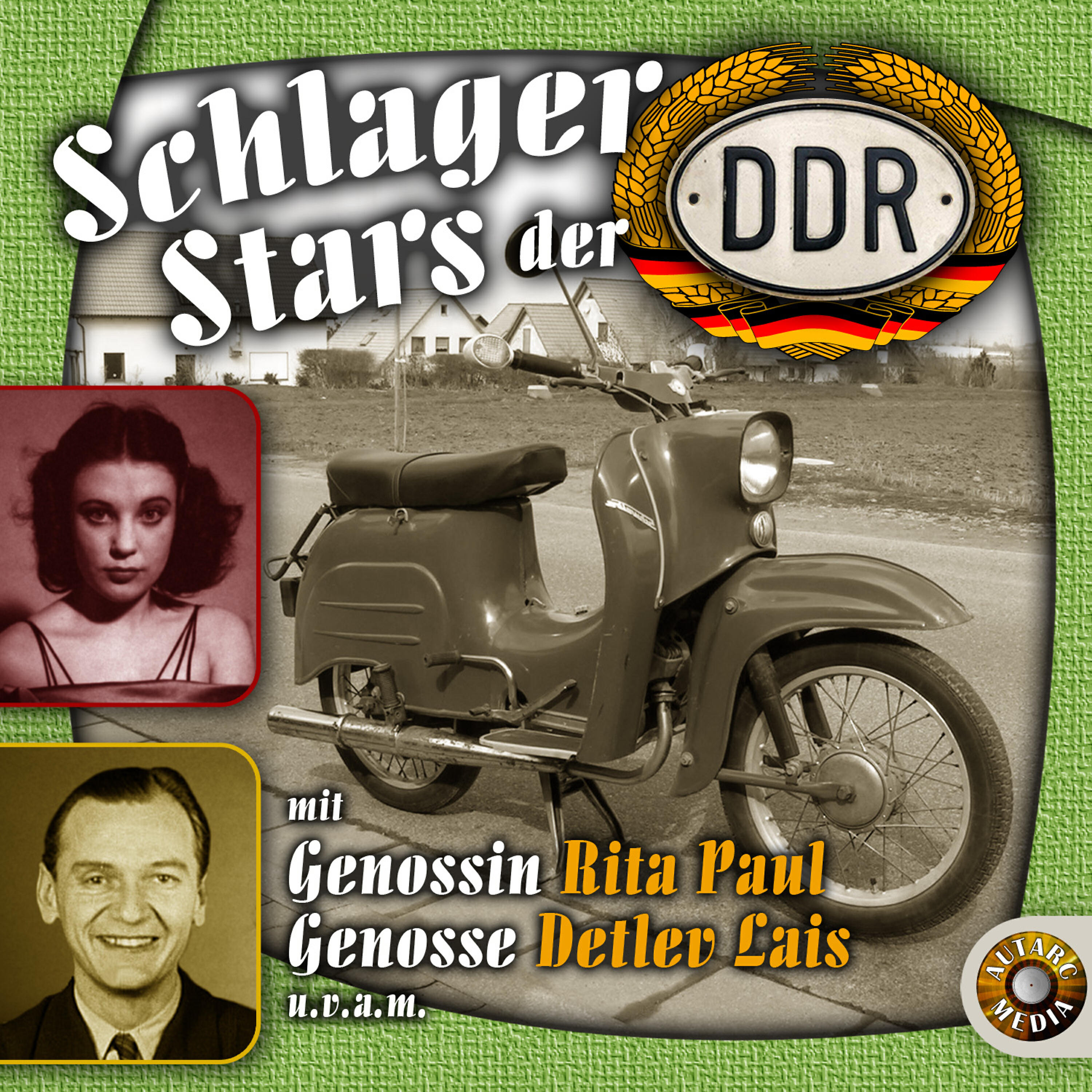 Rita Paul - Ja, ich bin perfekt im küssen
