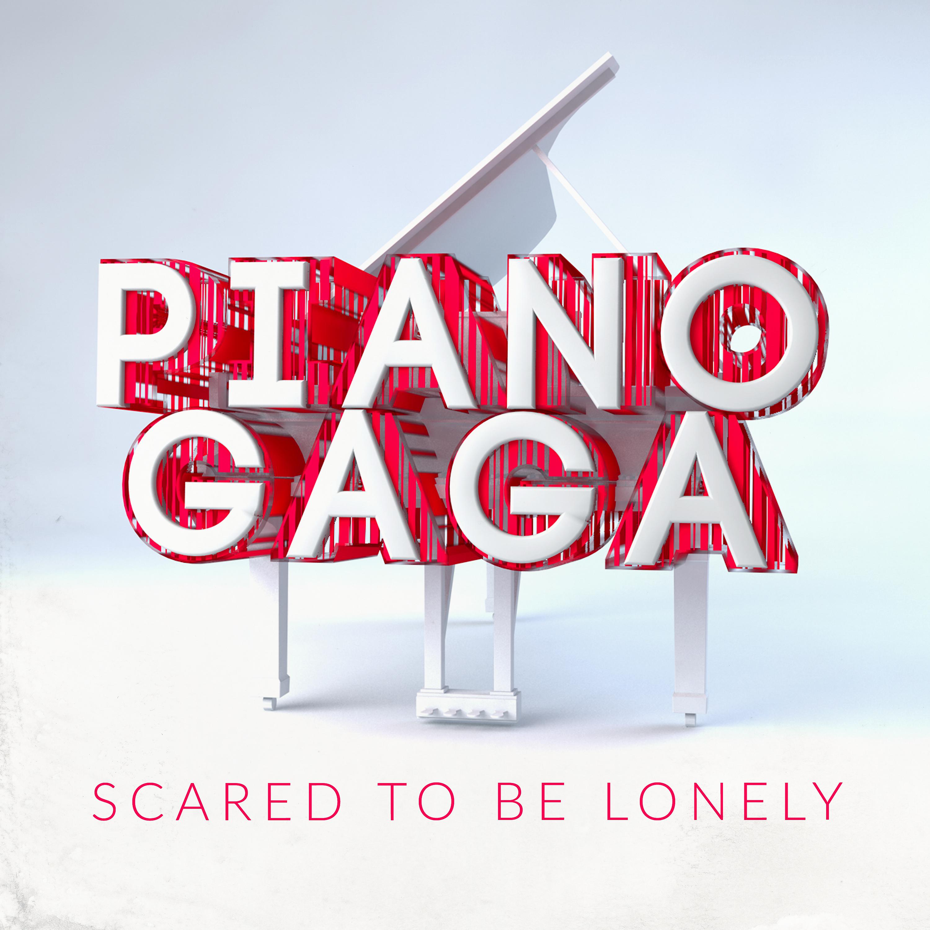 Постер альбома Scared to Be Lonely (Piano Version)