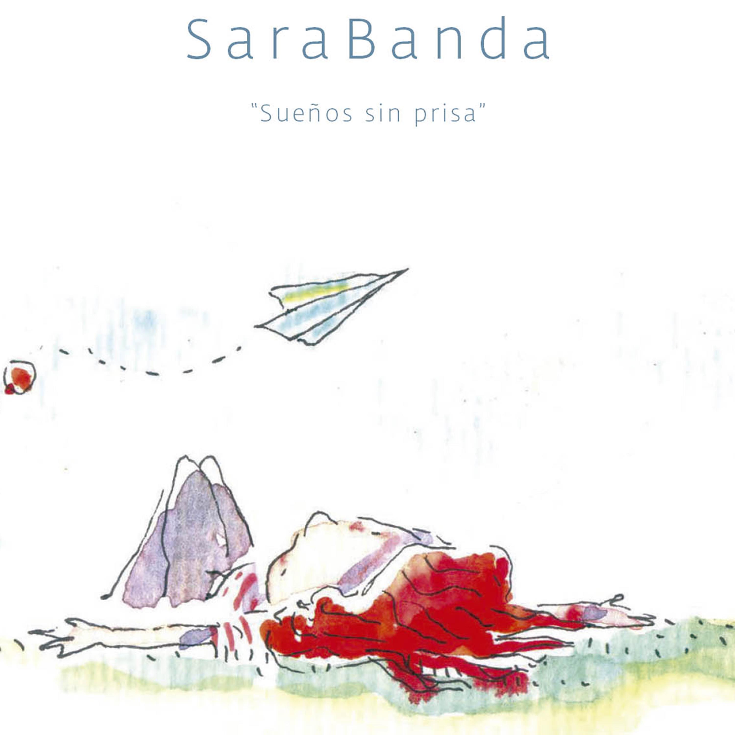 Постер альбома Sueños Sin Prisa