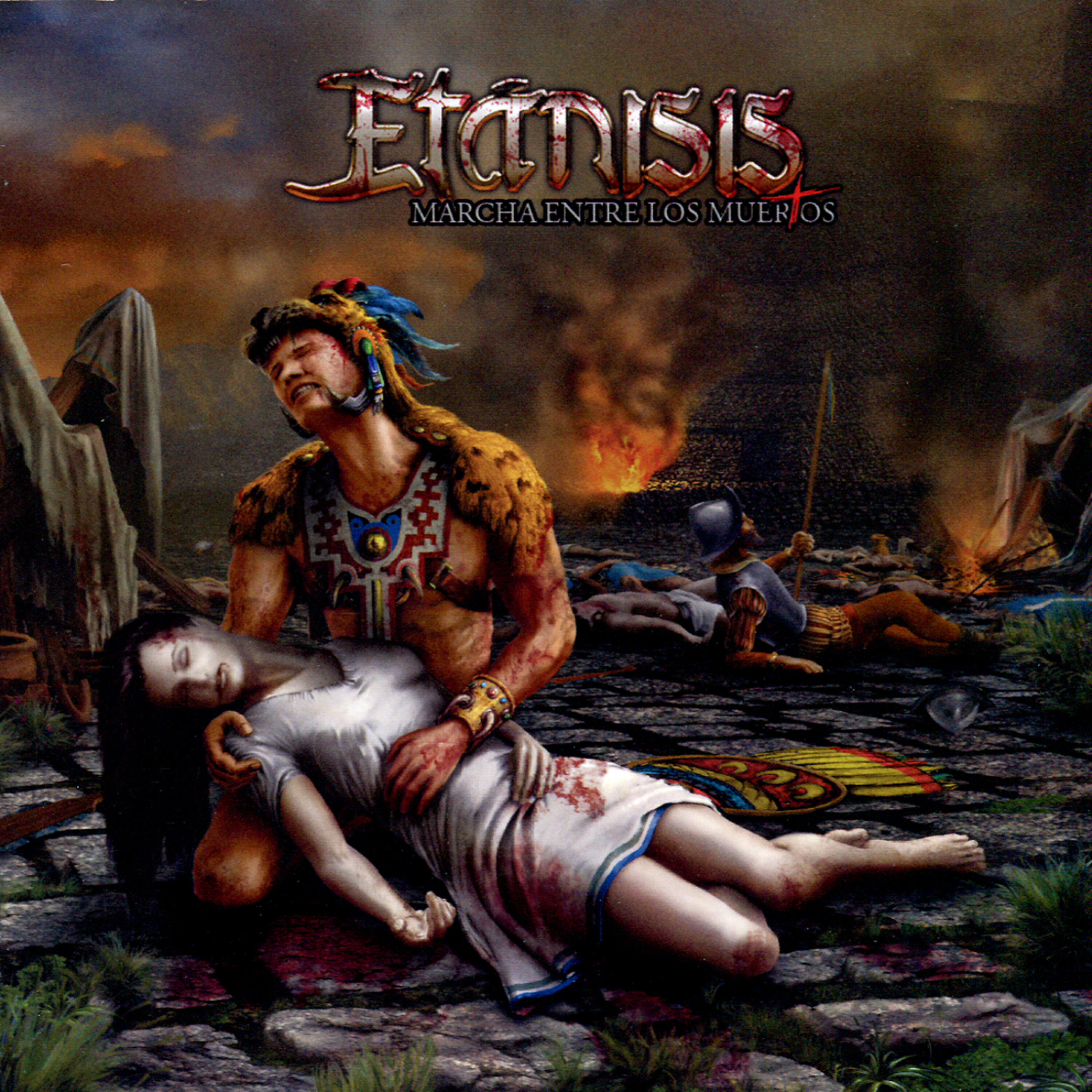 Etánisis - El Arcángel de la Muerte