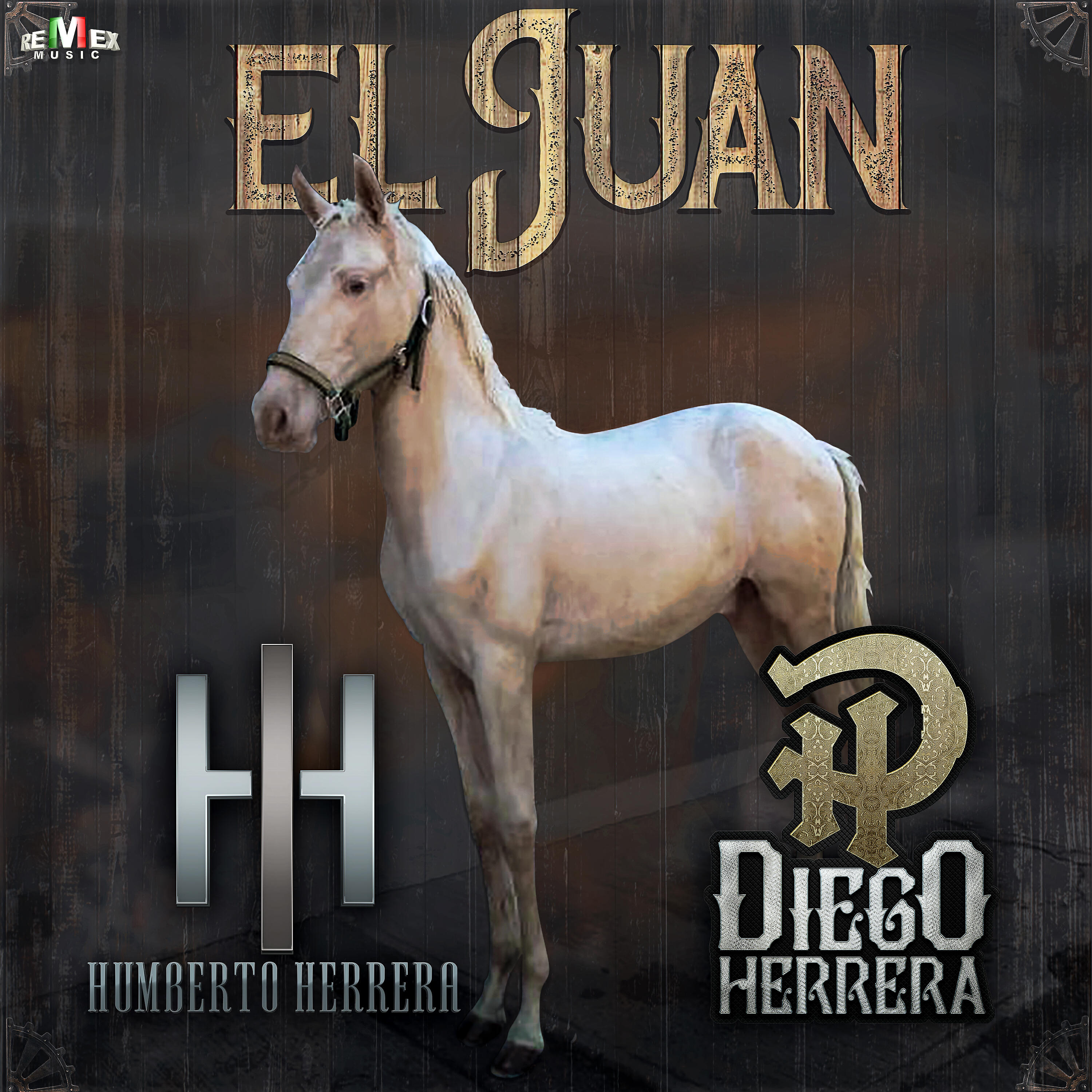 Diego Herrera - El Juan (Vivo)