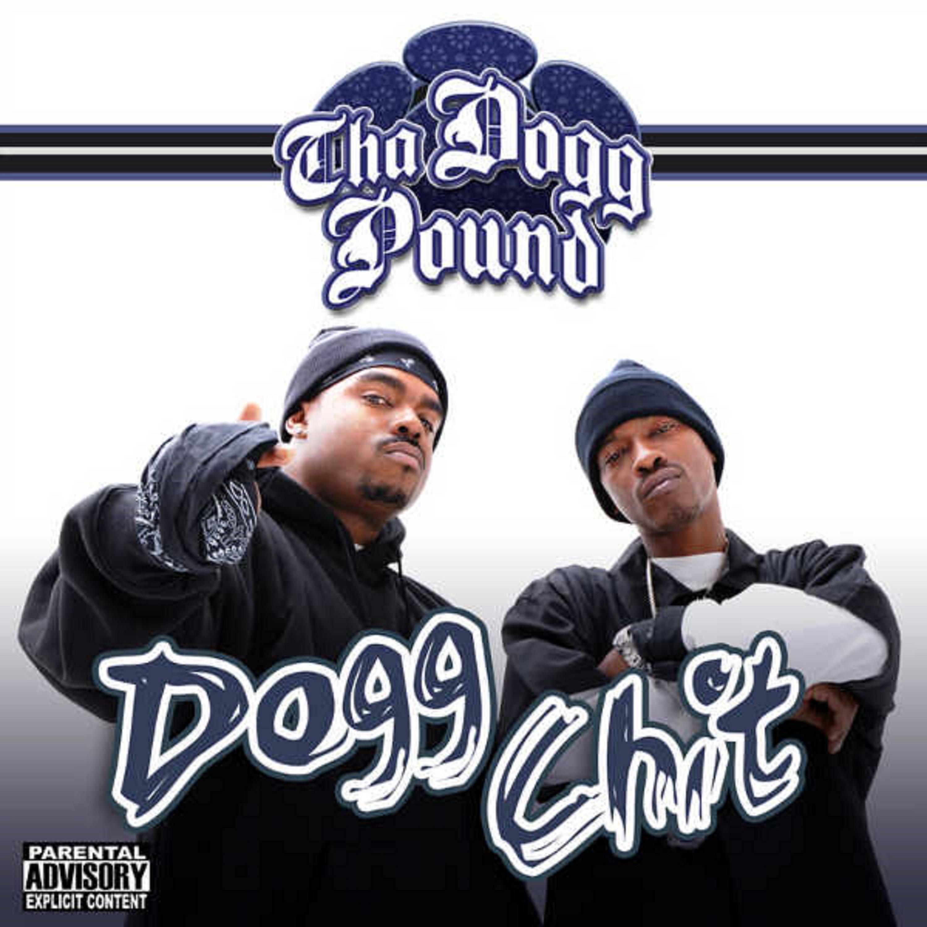 Постер альбома Dogg Chit
