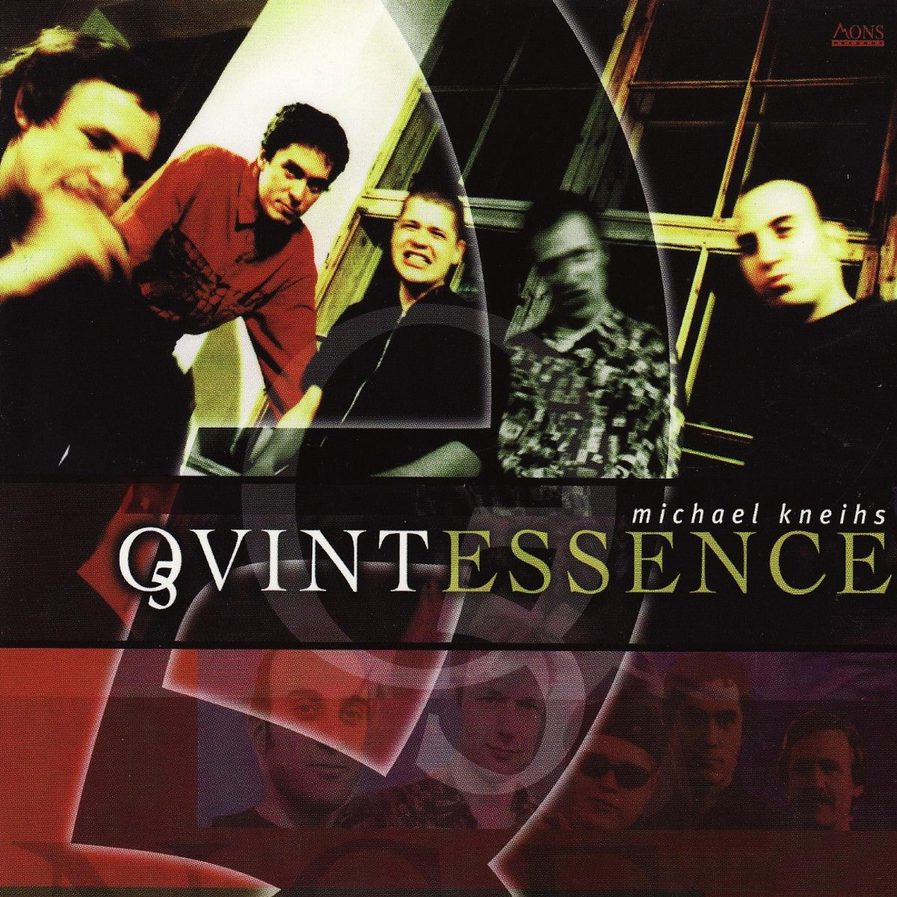 Michael Kneihs Qvintessence - The Unexpected Return of Allan