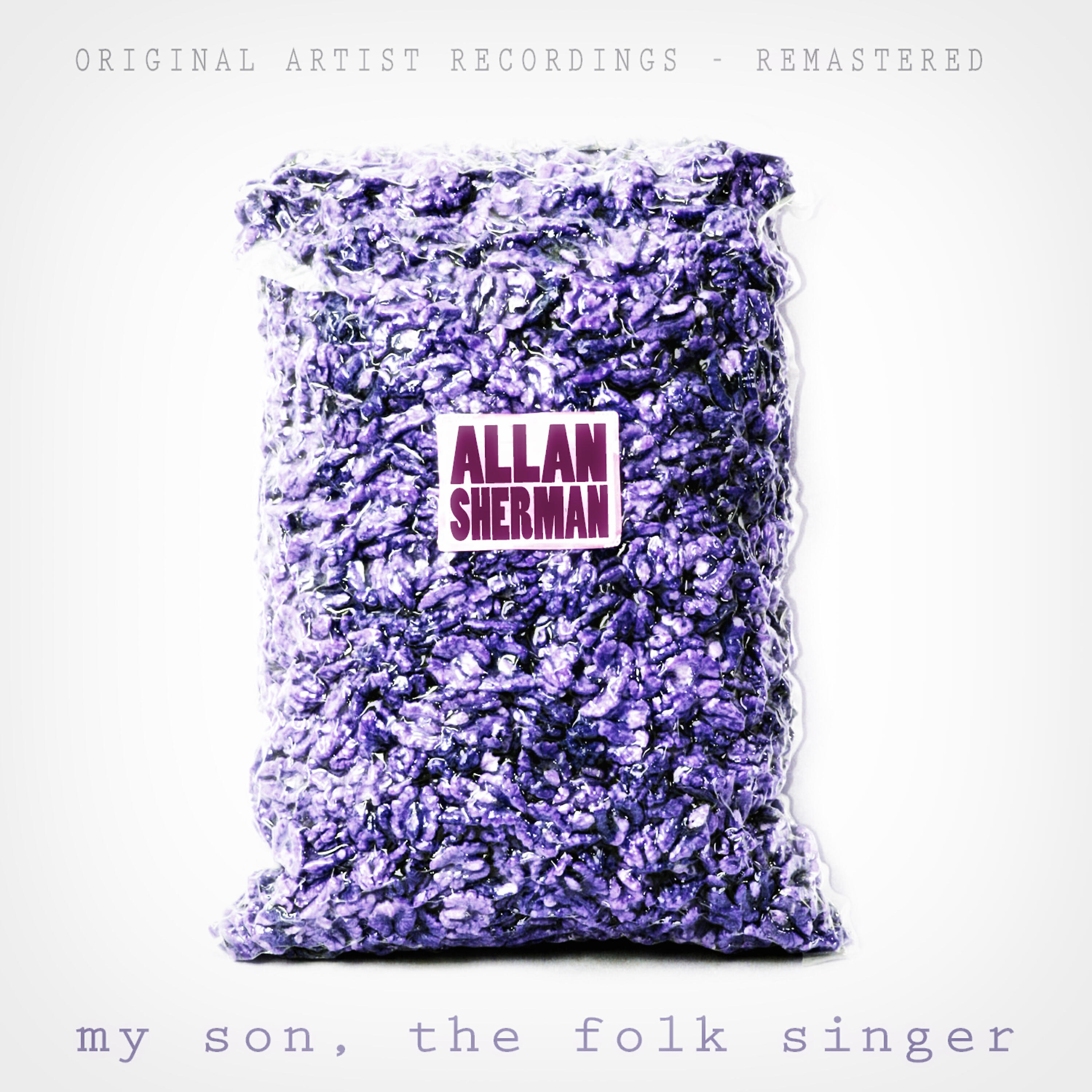 Allan Sherman - Jump Down, Spin Around (Pick a Dress O'cotton)