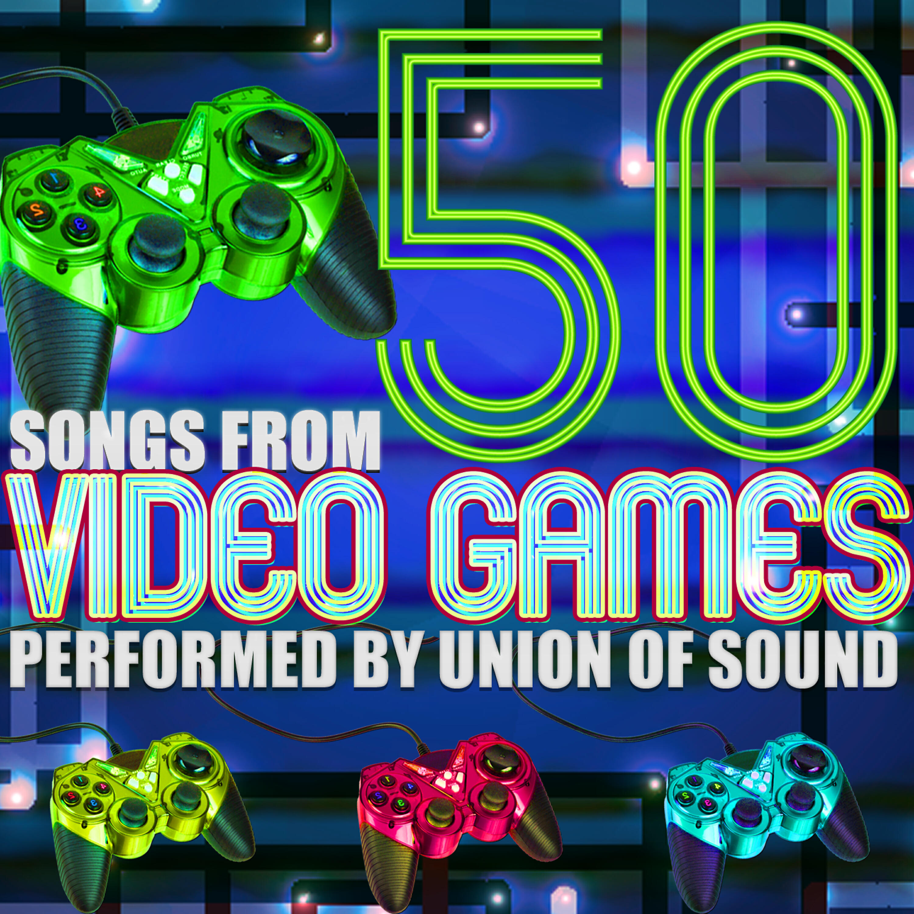 Union Of Sound - Hero (From 