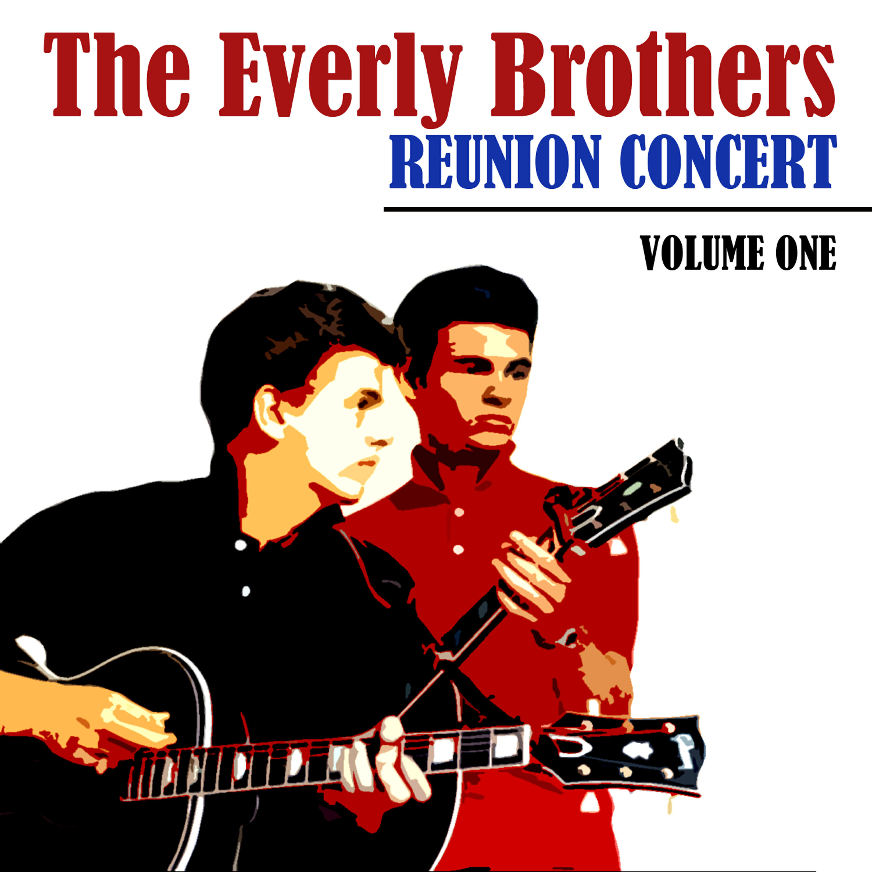 The Everly Brothers - Medley: Devoted To You / Ebony Eyes / Love Hurts