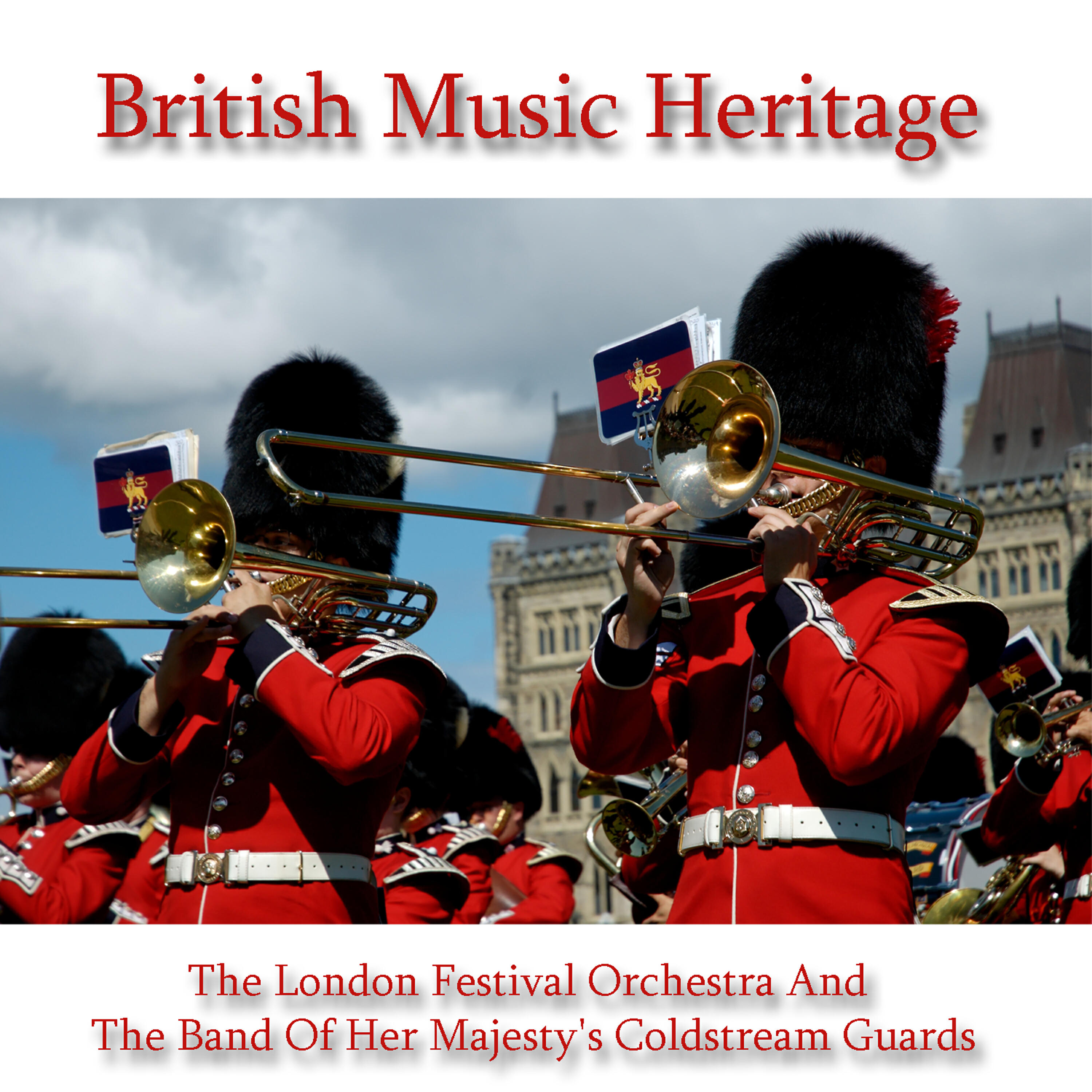 The London Festival Orchestra - Zadok The Priest