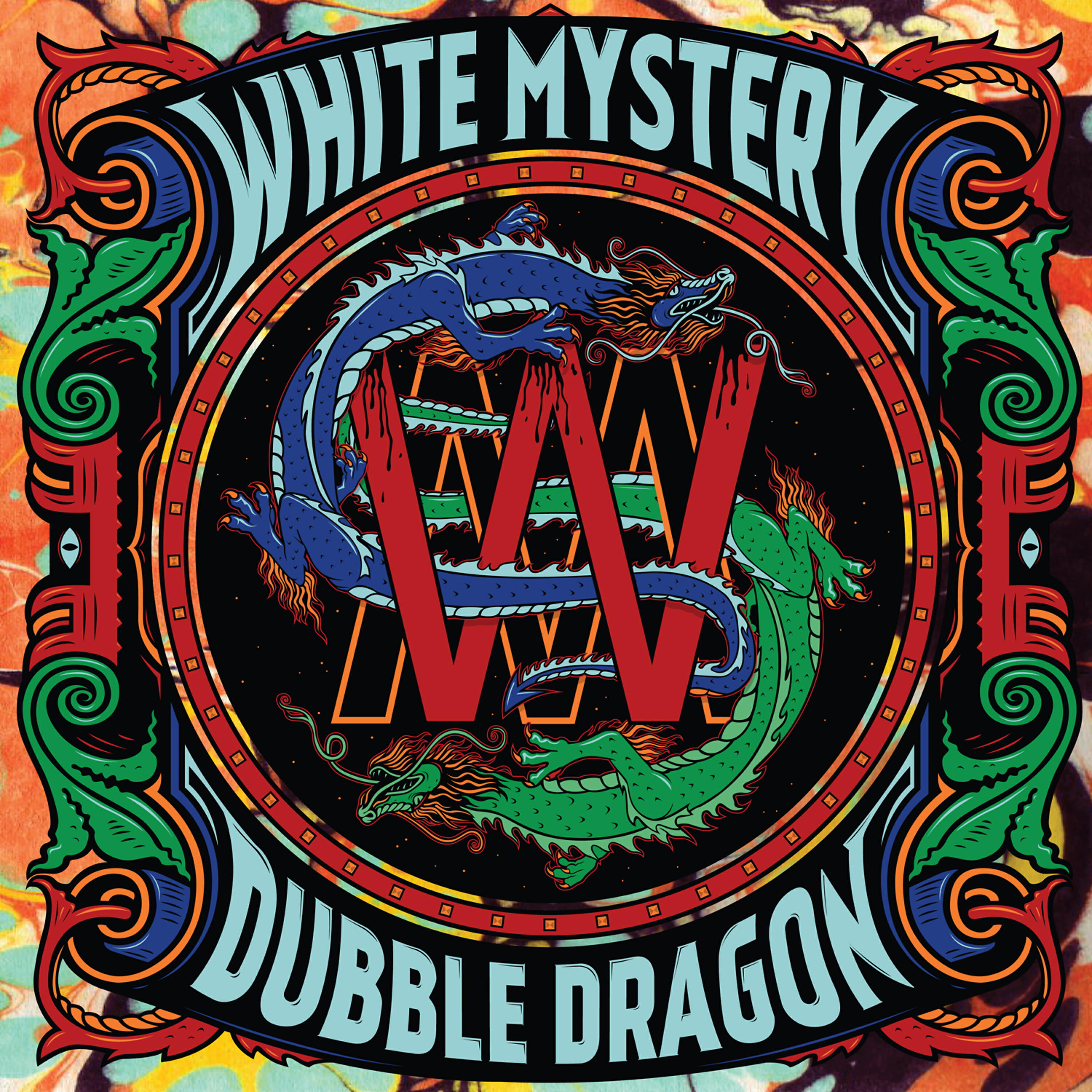 White Mystery - Powerglove (Live)