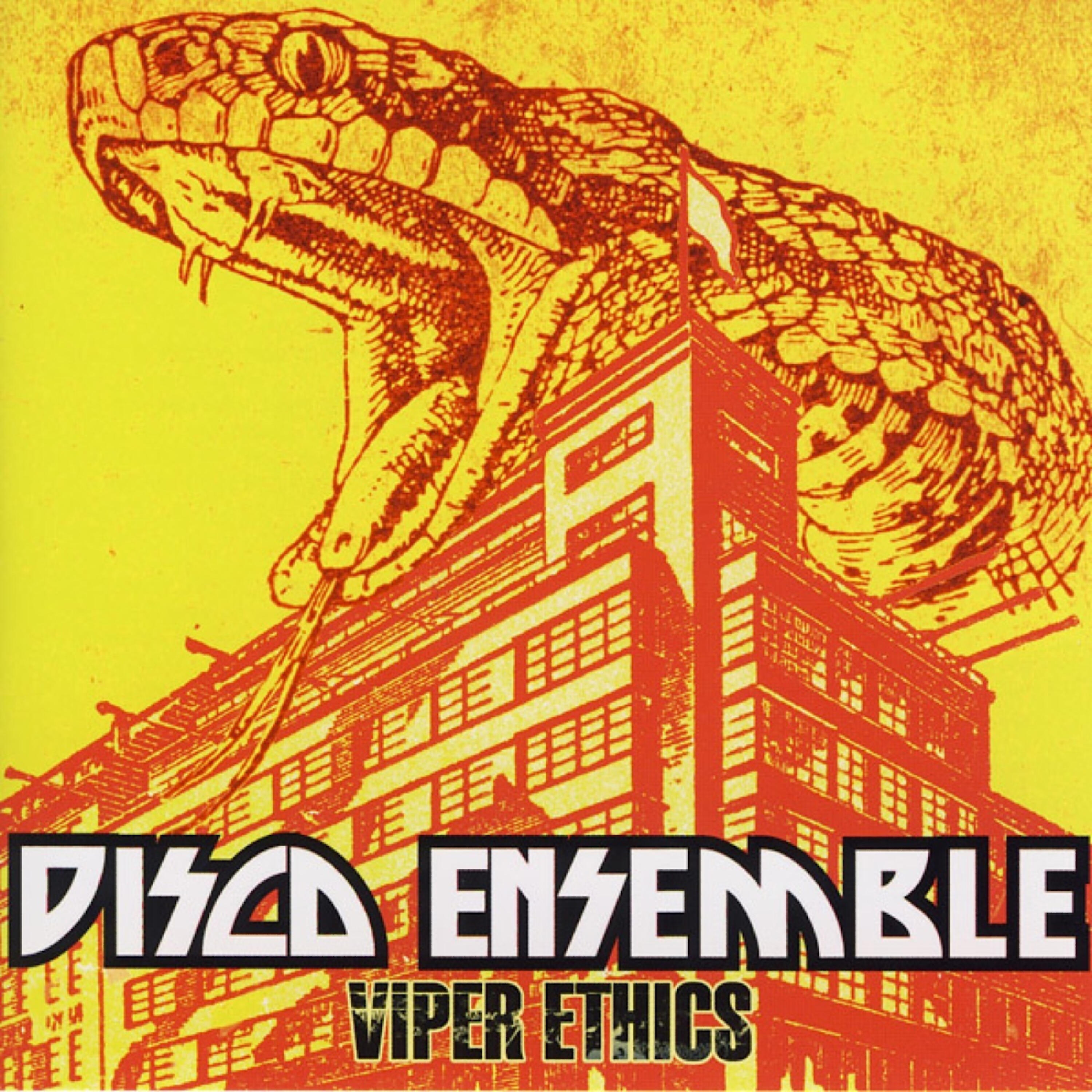 Disco Ensemble - Cynic