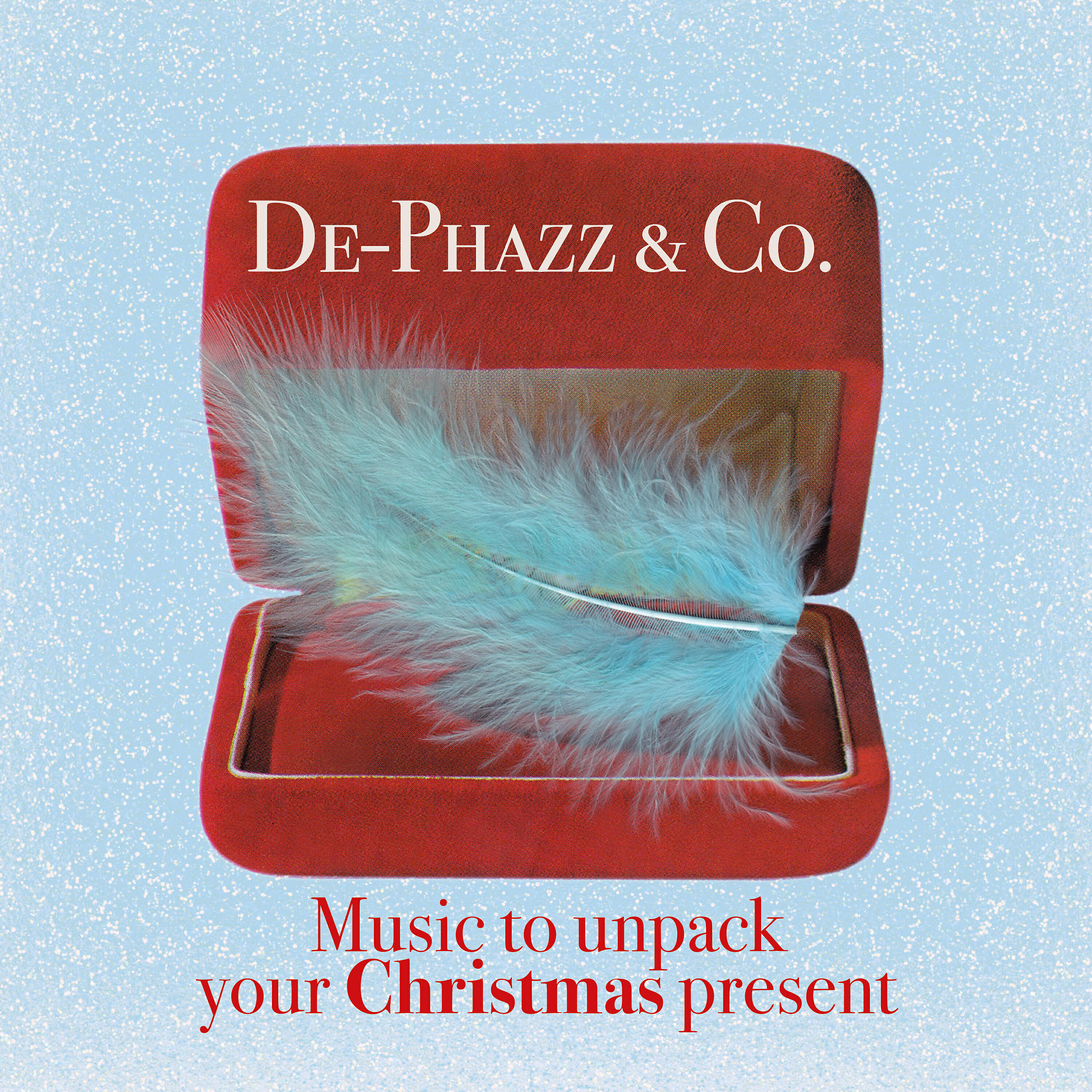 DE-PHAZZ - Lettre au Père Noël
