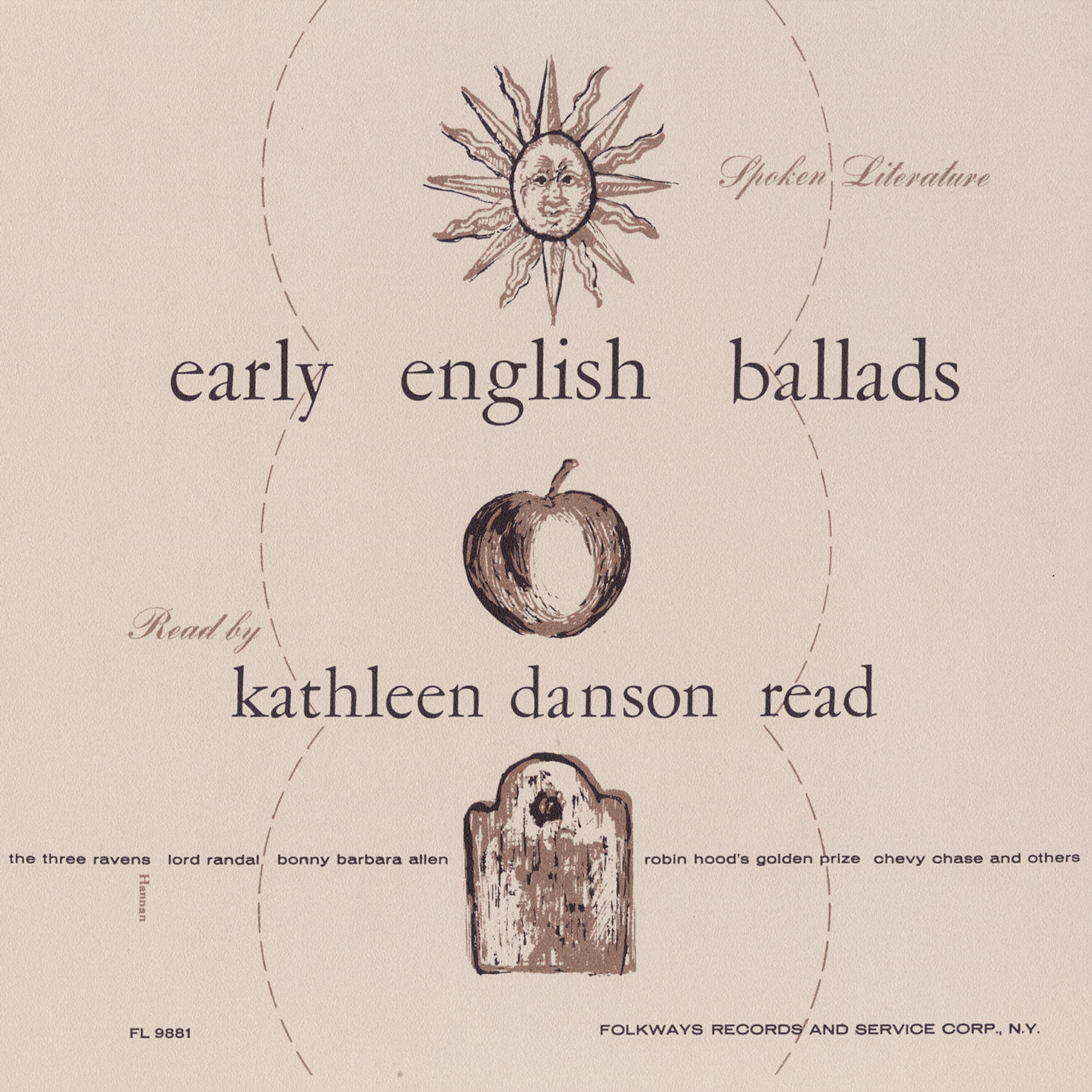 Kathleen Danson Read - Our Goodman (Child No. 274)